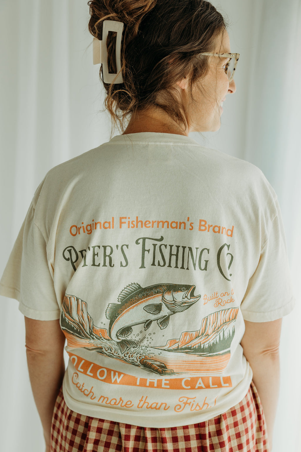 Peter's Fishing Co. T-Shirt