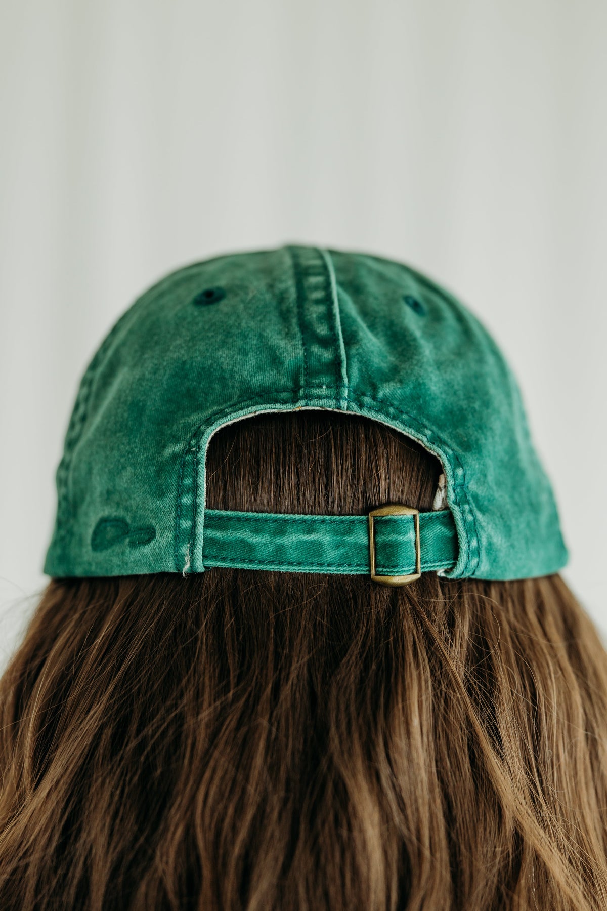 Jesus First Embroidered Cap