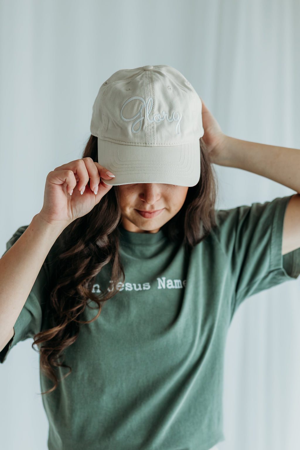 In Jesus Name T-Shirt