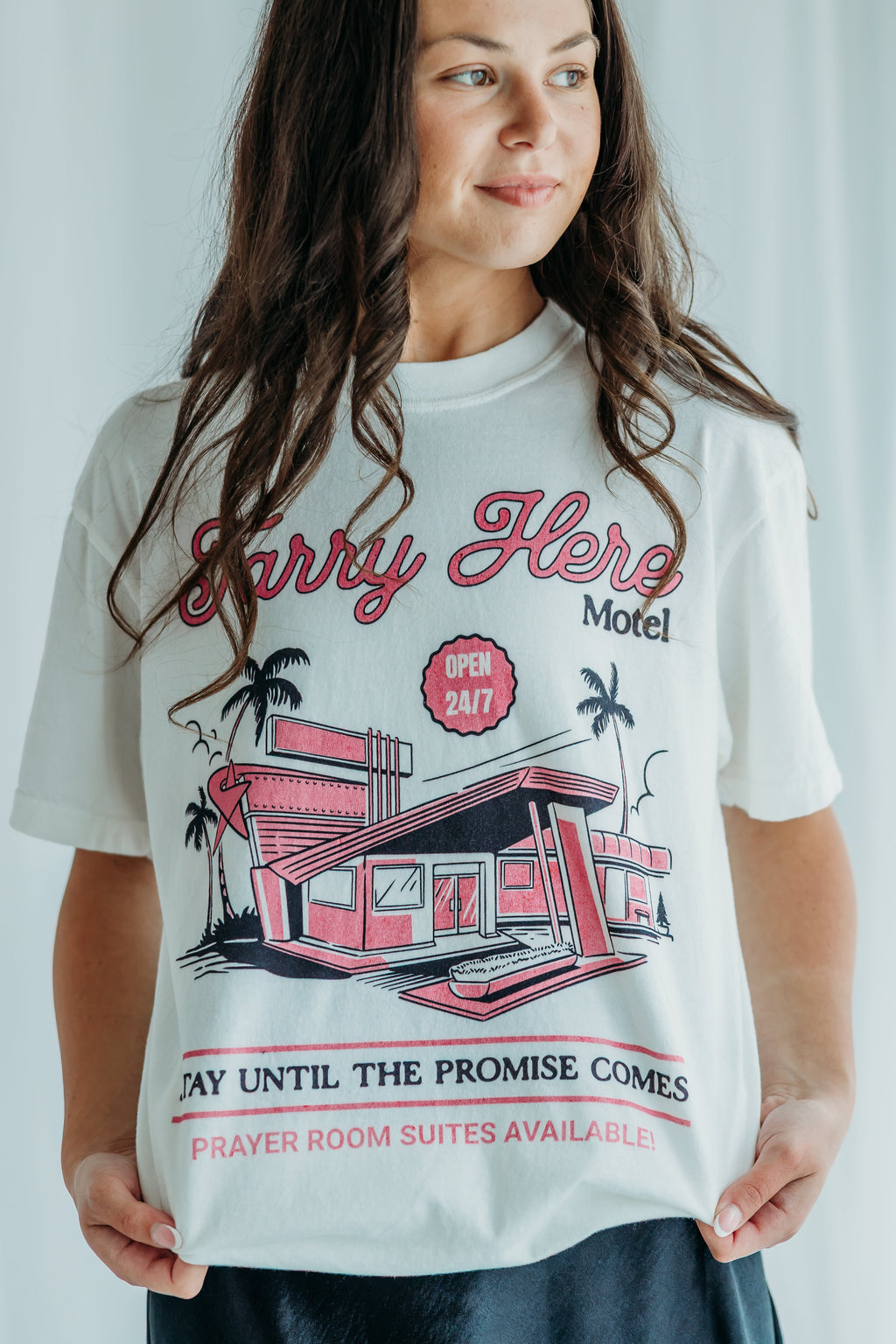 Tarry Here Motel T-Shirt