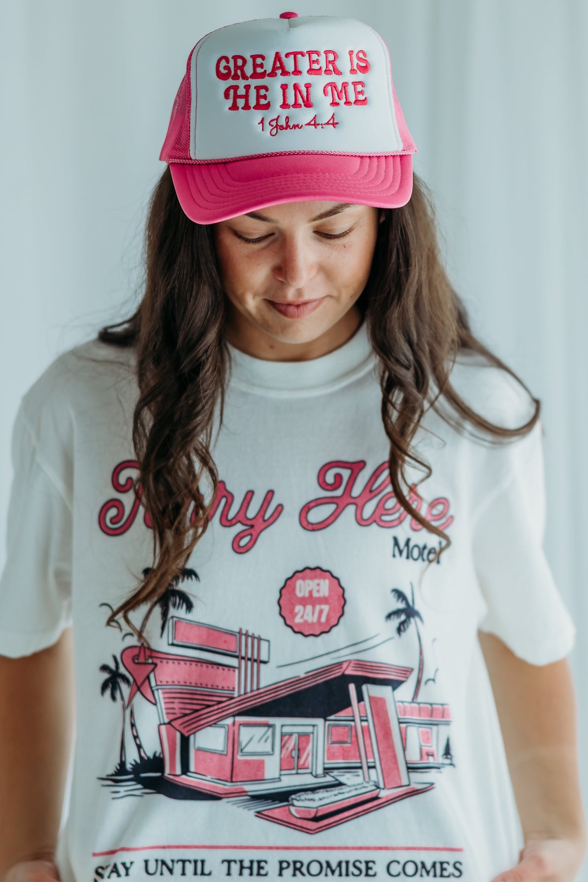 Tarry Here Motel T-Shirt