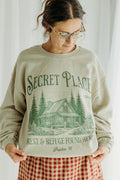 Secret Place Sweatshirt