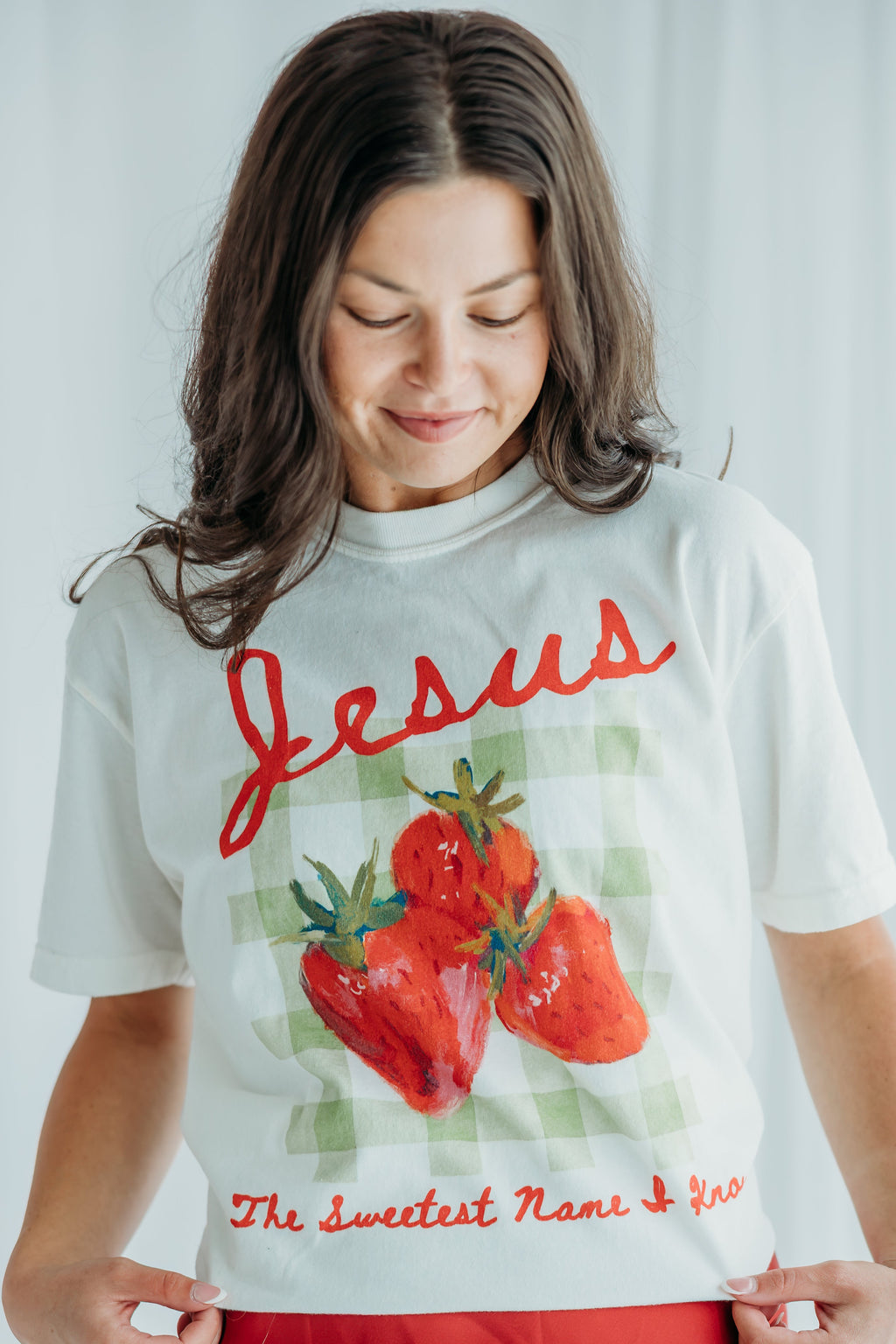 The Sweetest Name T-Shirt