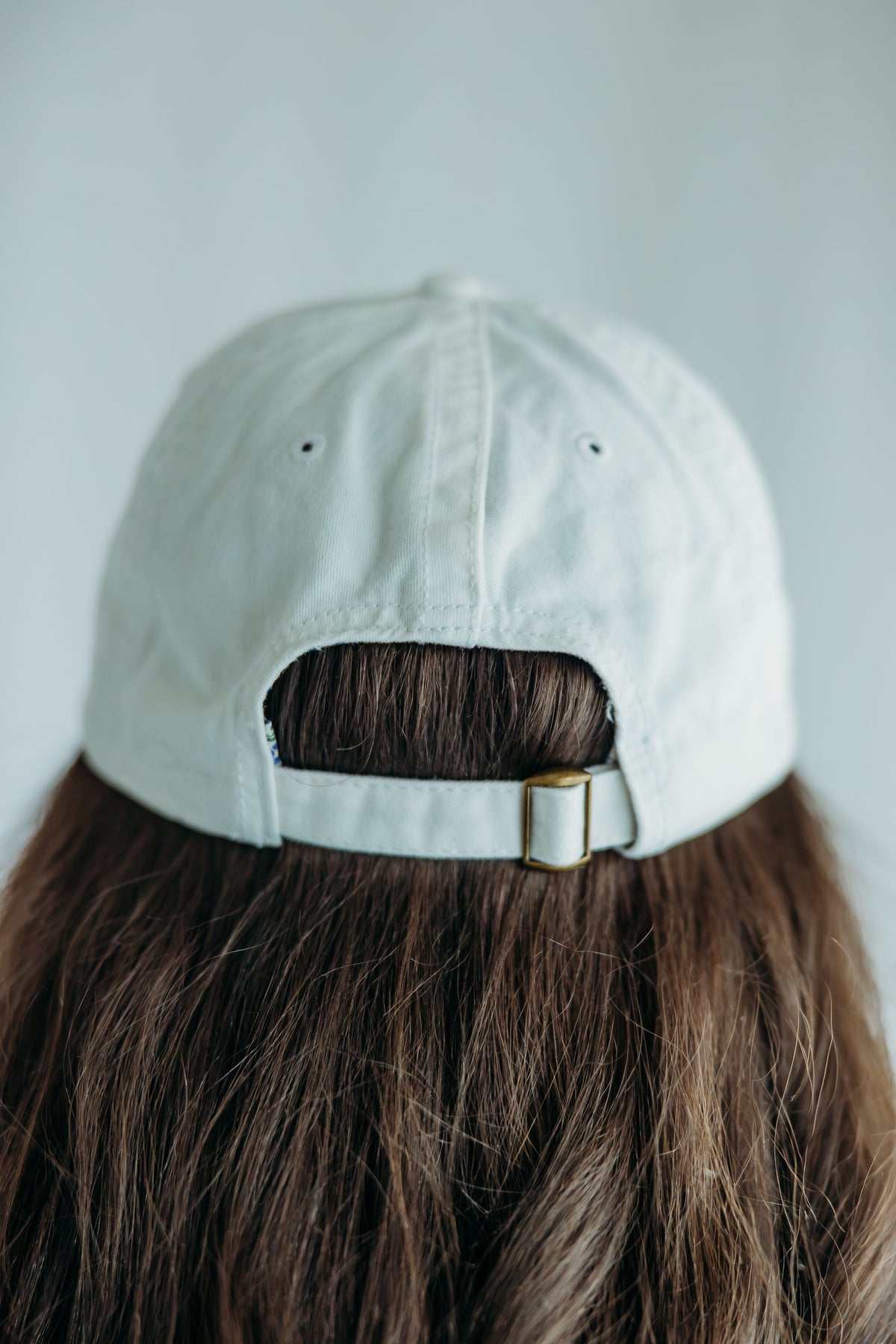 The Sweetest Name Embroidered Cap