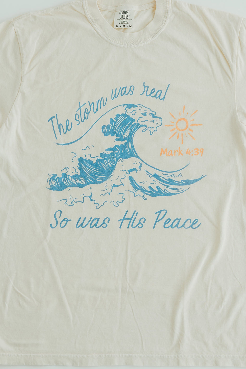 The Storm was Real T-Shirt