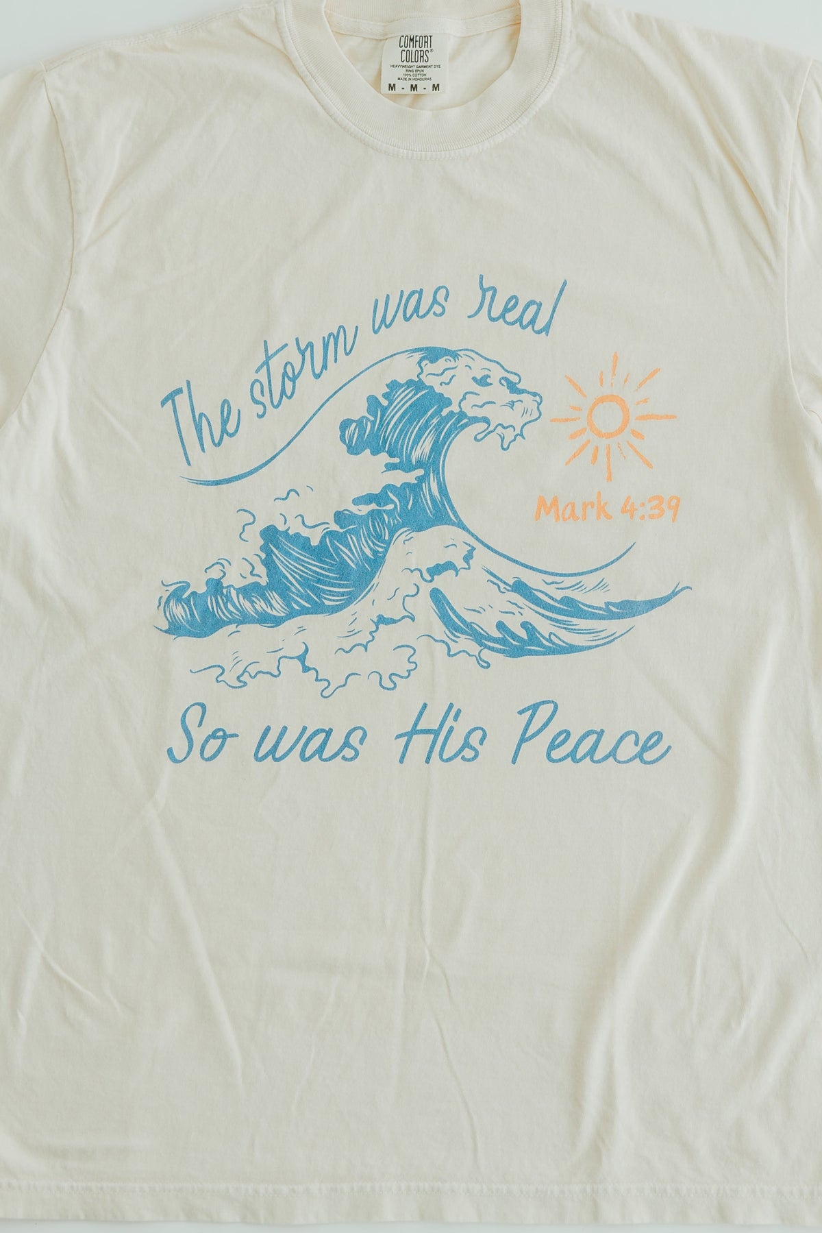 The Storm was Real T-Shirt