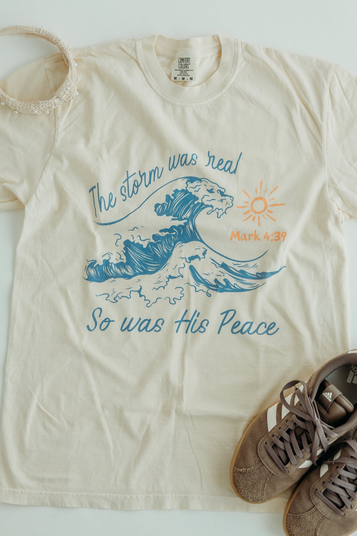 The Storm was Real T-Shirt