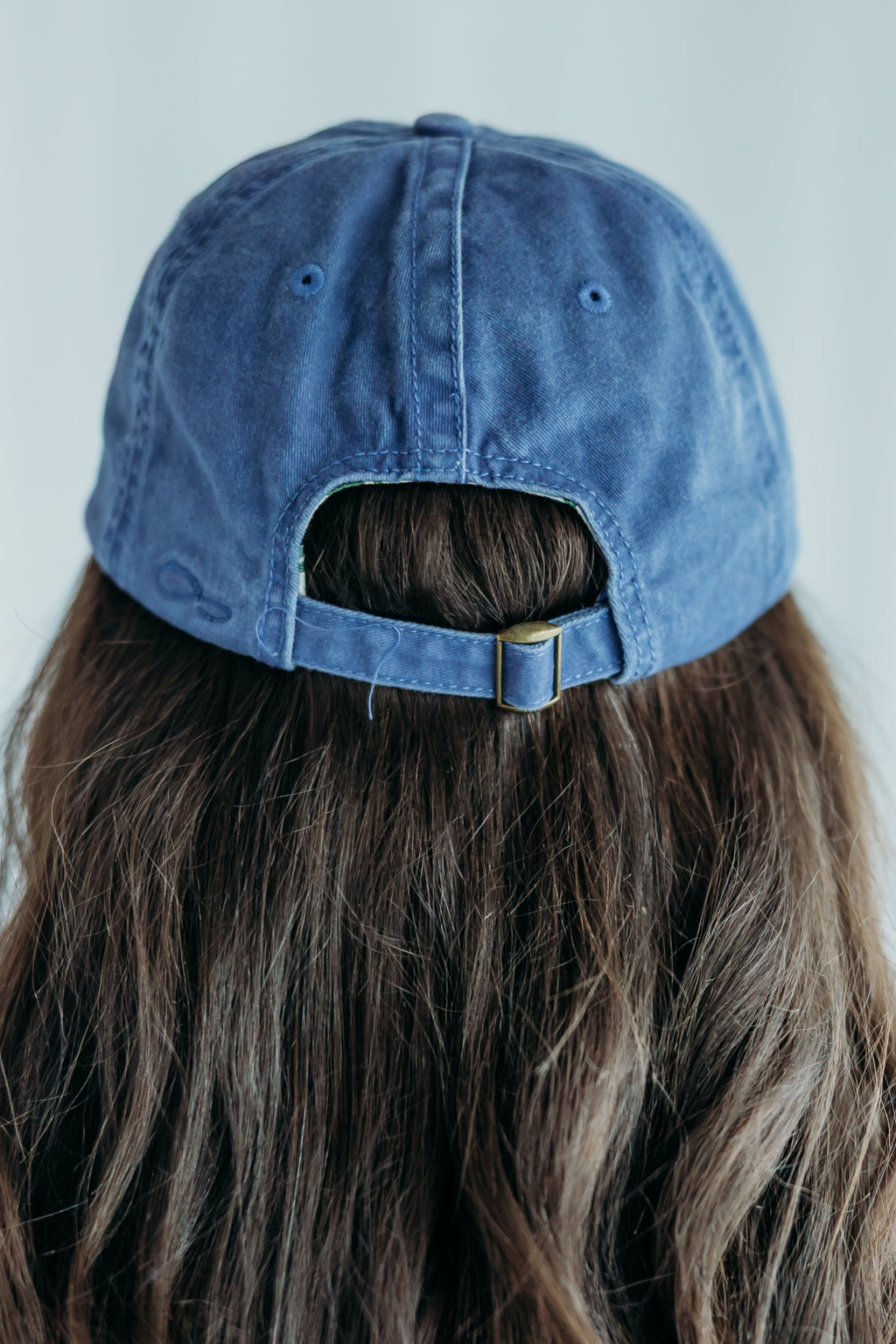 Upper Room Vibes Embroidered Cap