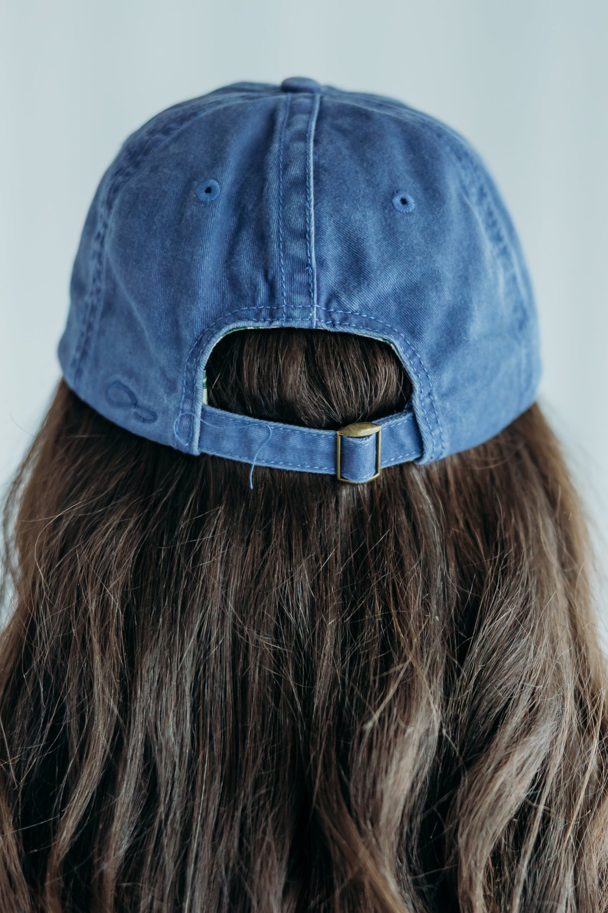 Upper Room Vibes Embroidered Cap