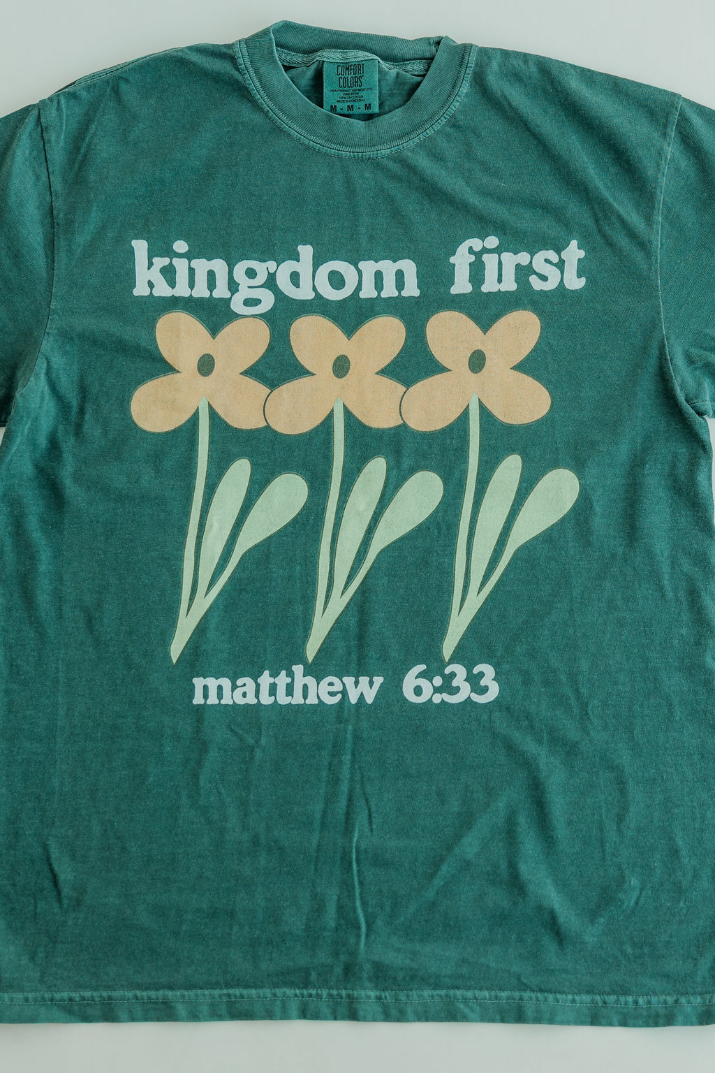 Kingdom First T-Shirt