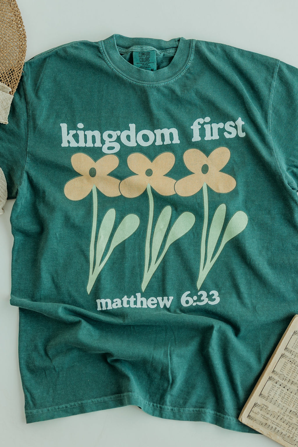 Kingdom First T-Shirt