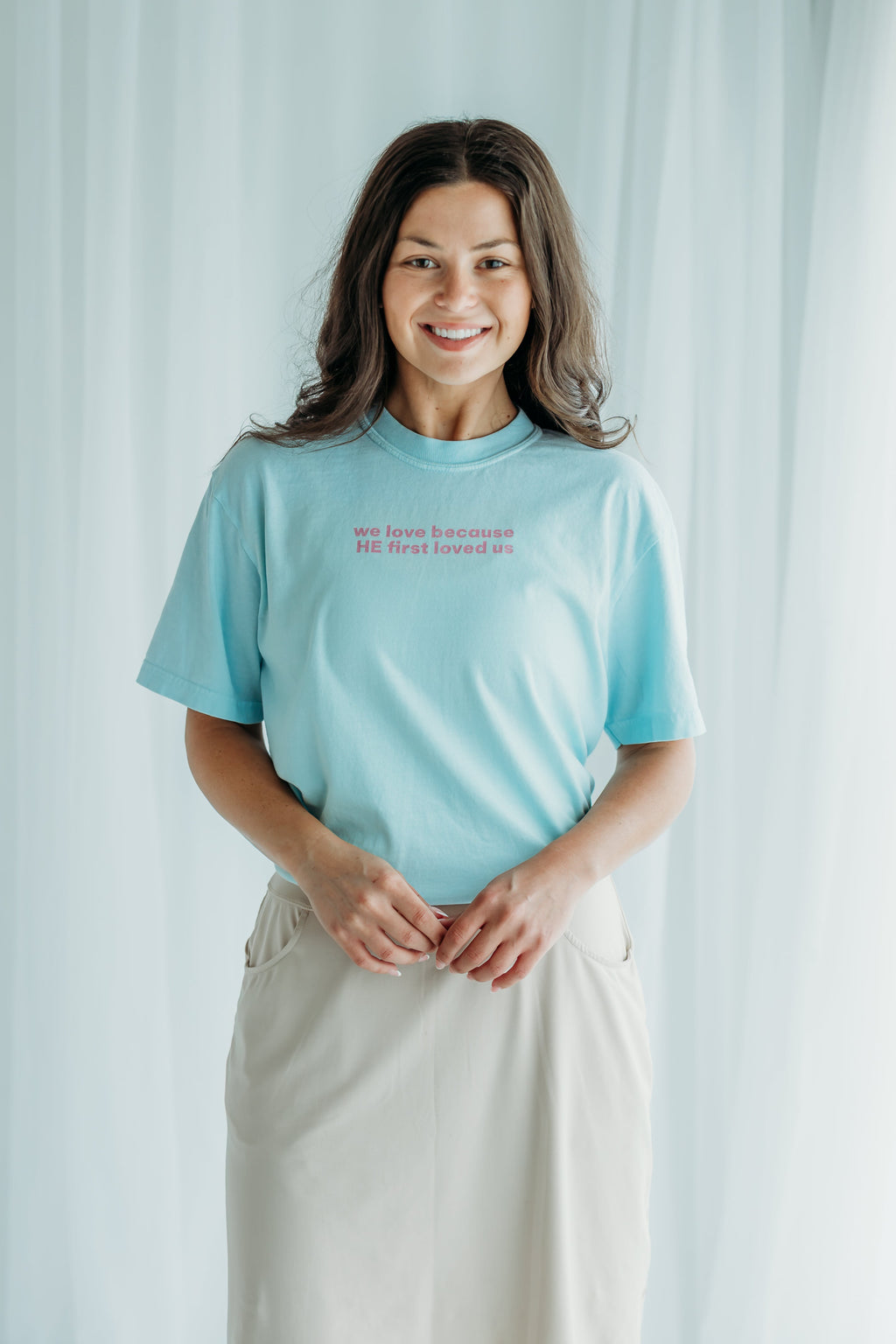 Jesus Loves You T-Shirt
