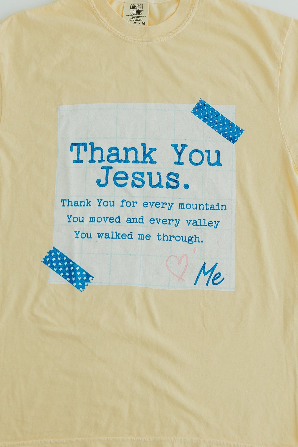 Thank You Jesus T-Shirt