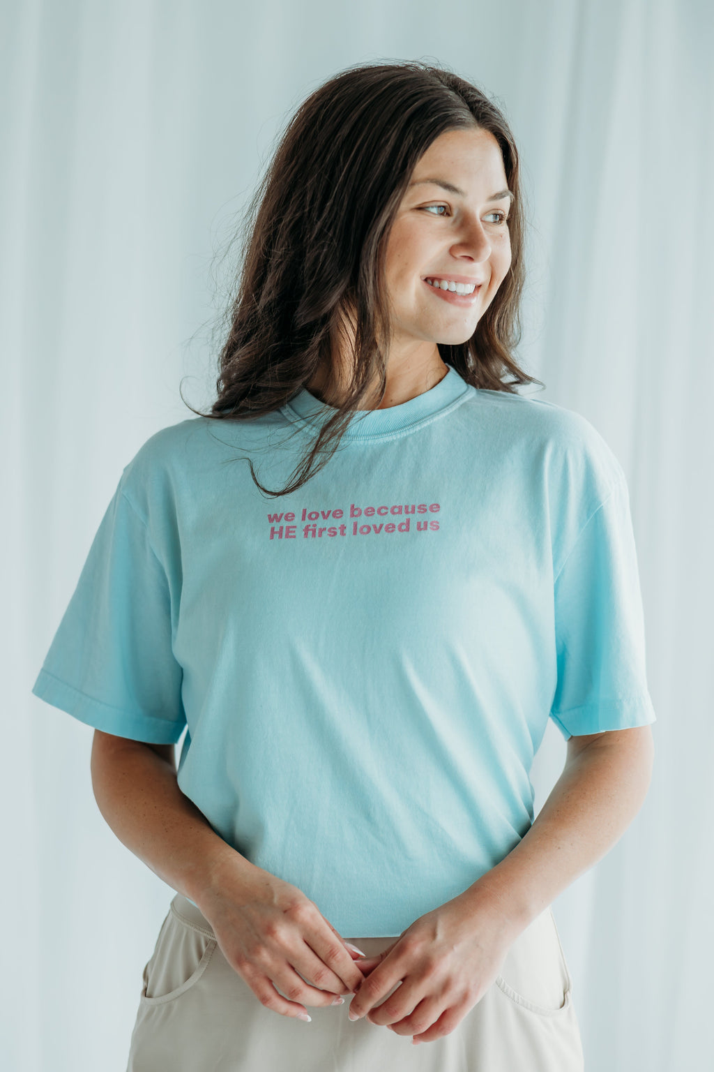 Jesus Loves You T-Shirt
