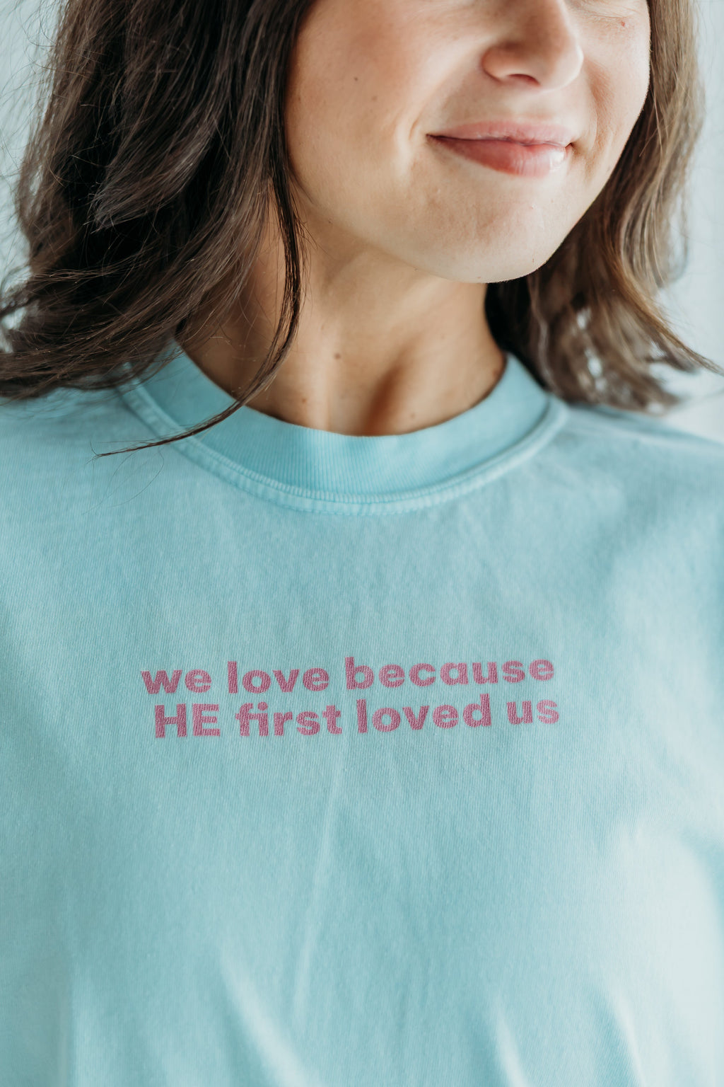Jesus Loves You T-Shirt