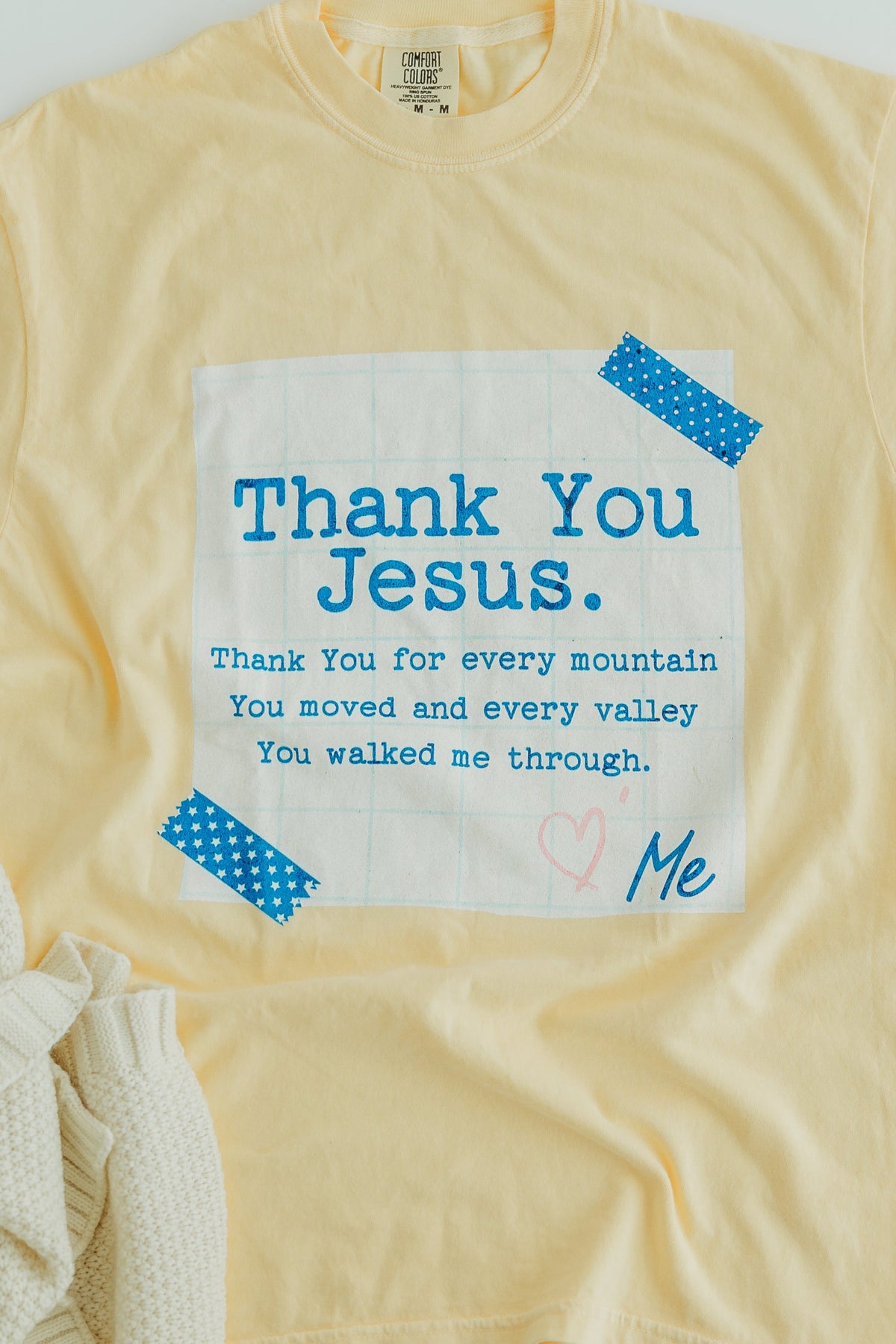 Thank You Jesus T-Shirt