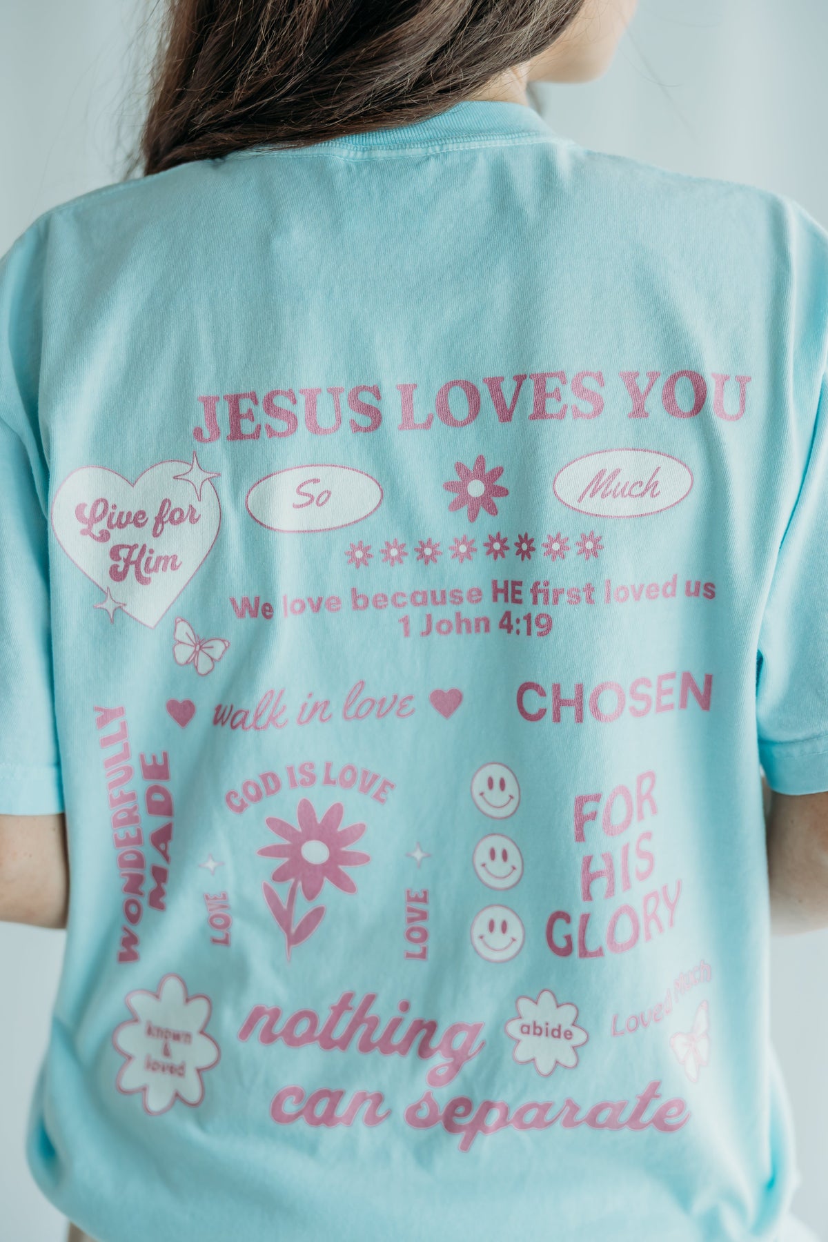 Jesus Loves You T-Shirt