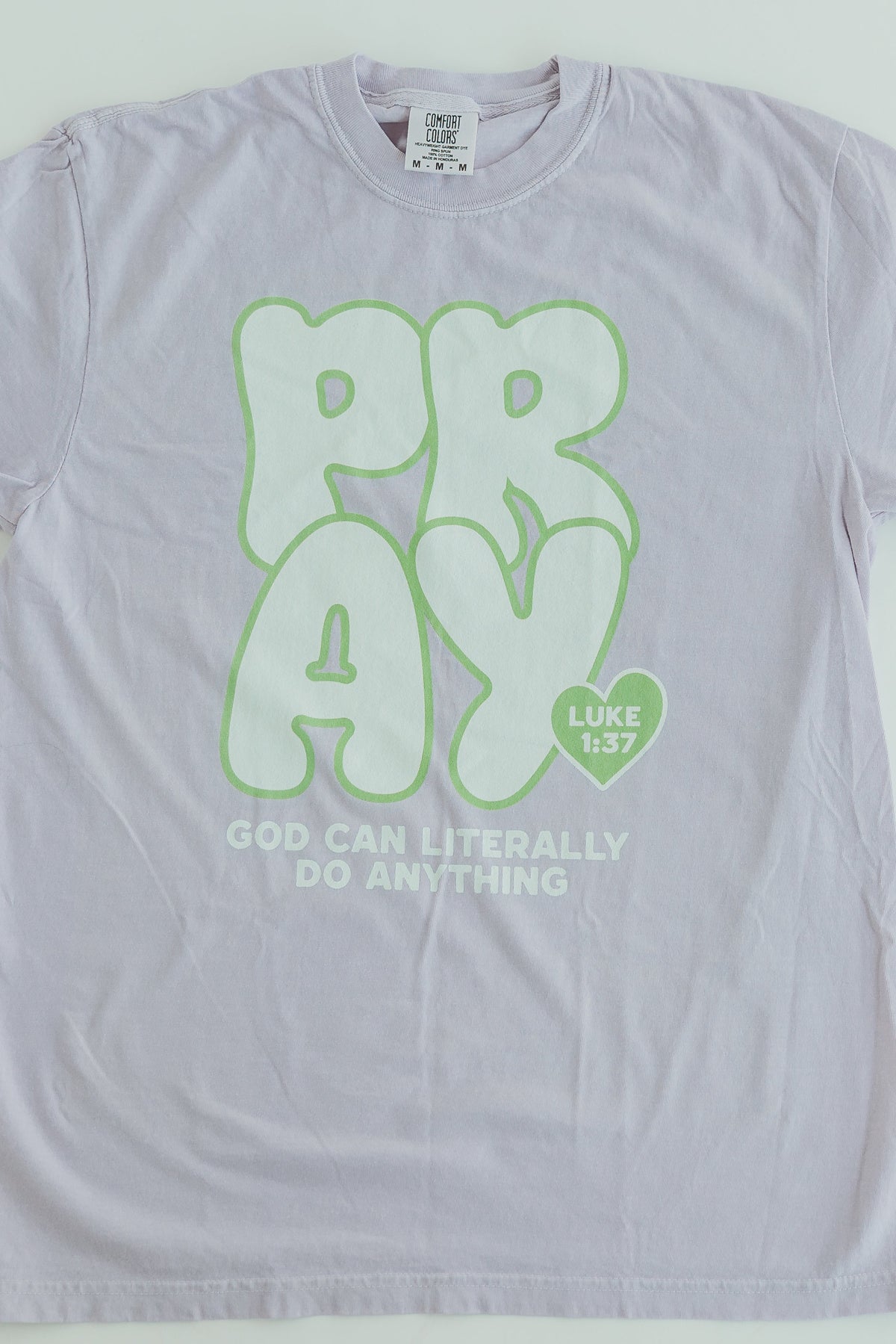 Pray - God Can Literally Do Anything T-Shirt