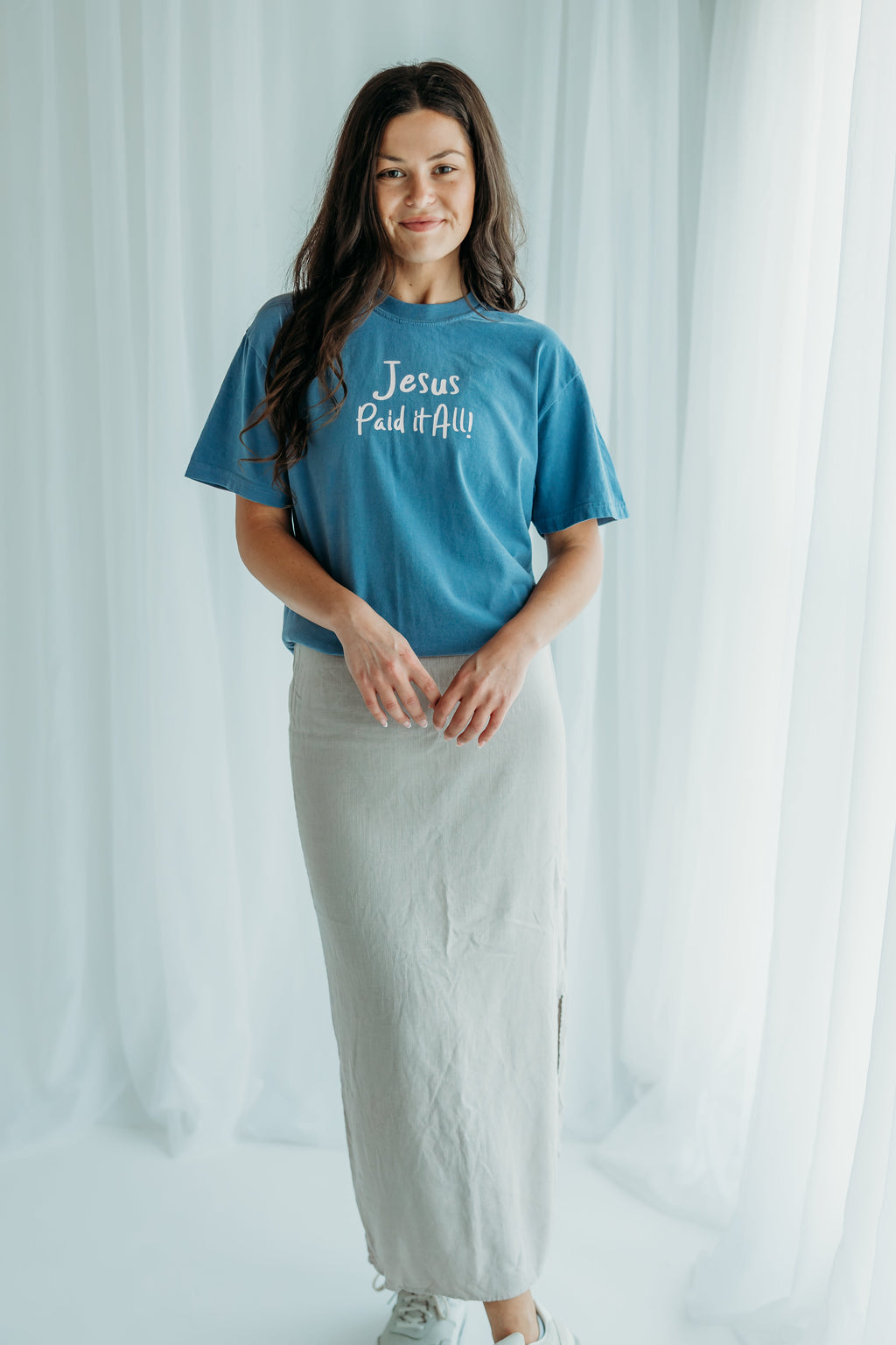 Jesus Paid it All T-Shirt
