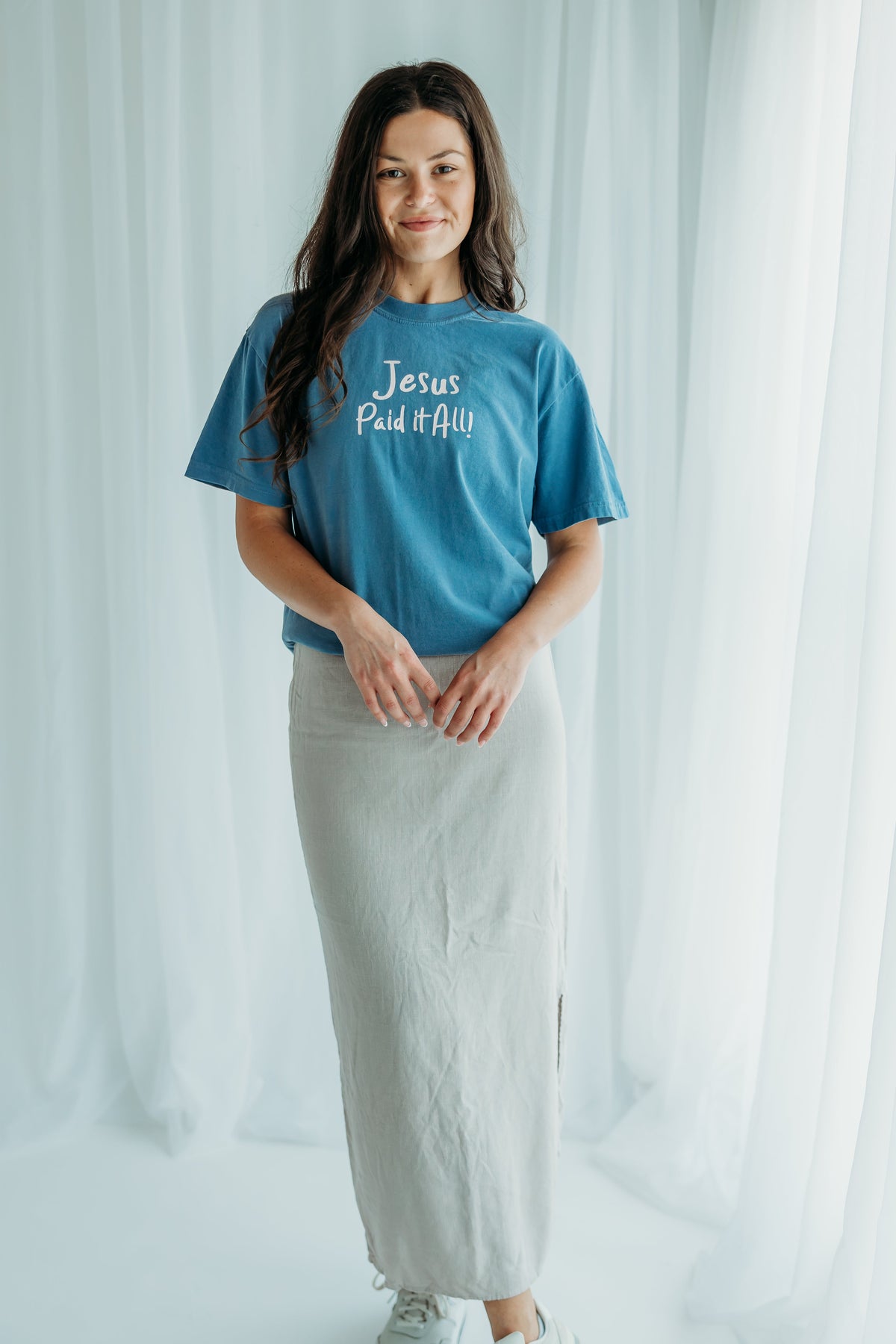 Jesus Paid it All T-Shirt