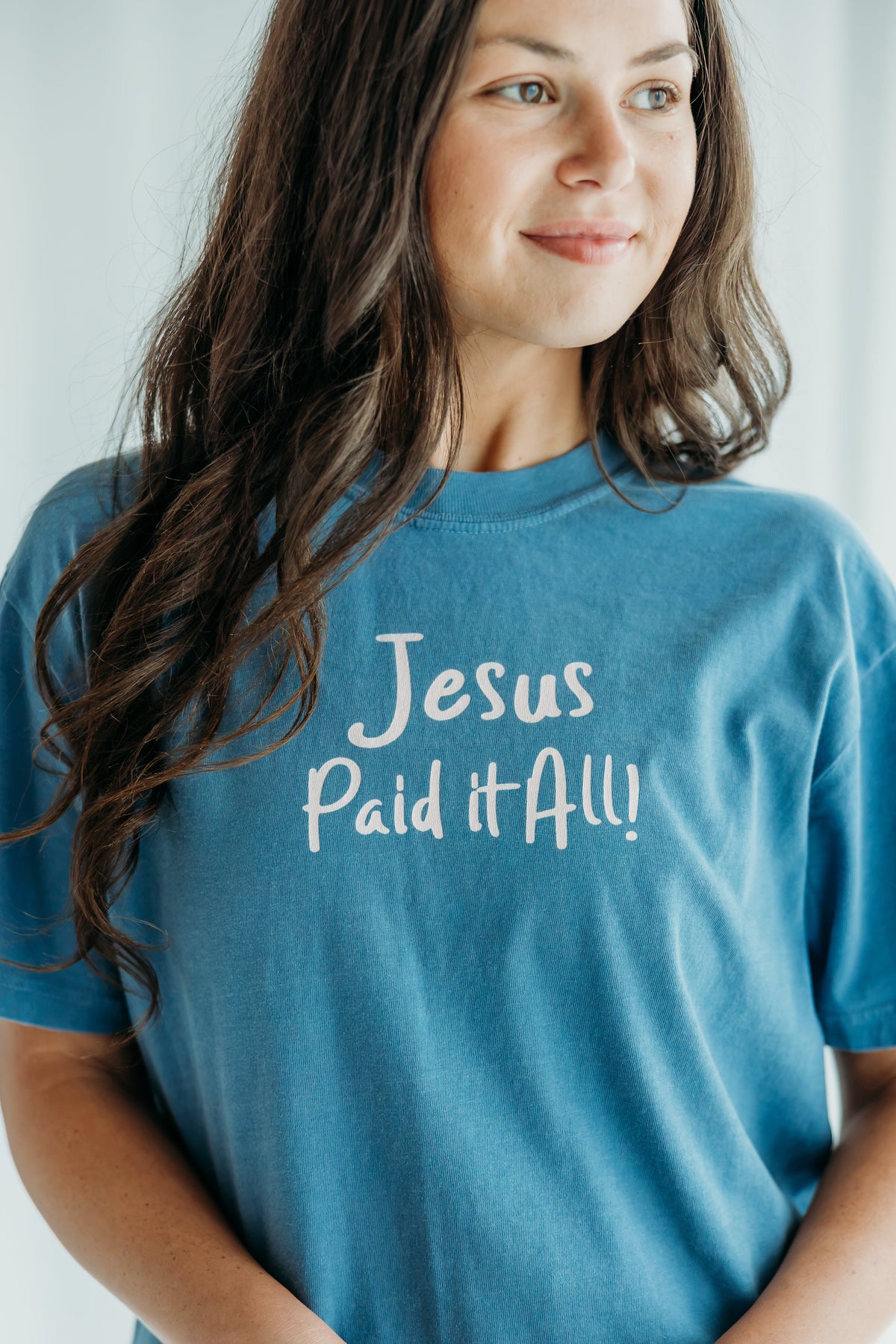 Jesus Paid it All T-Shirt
