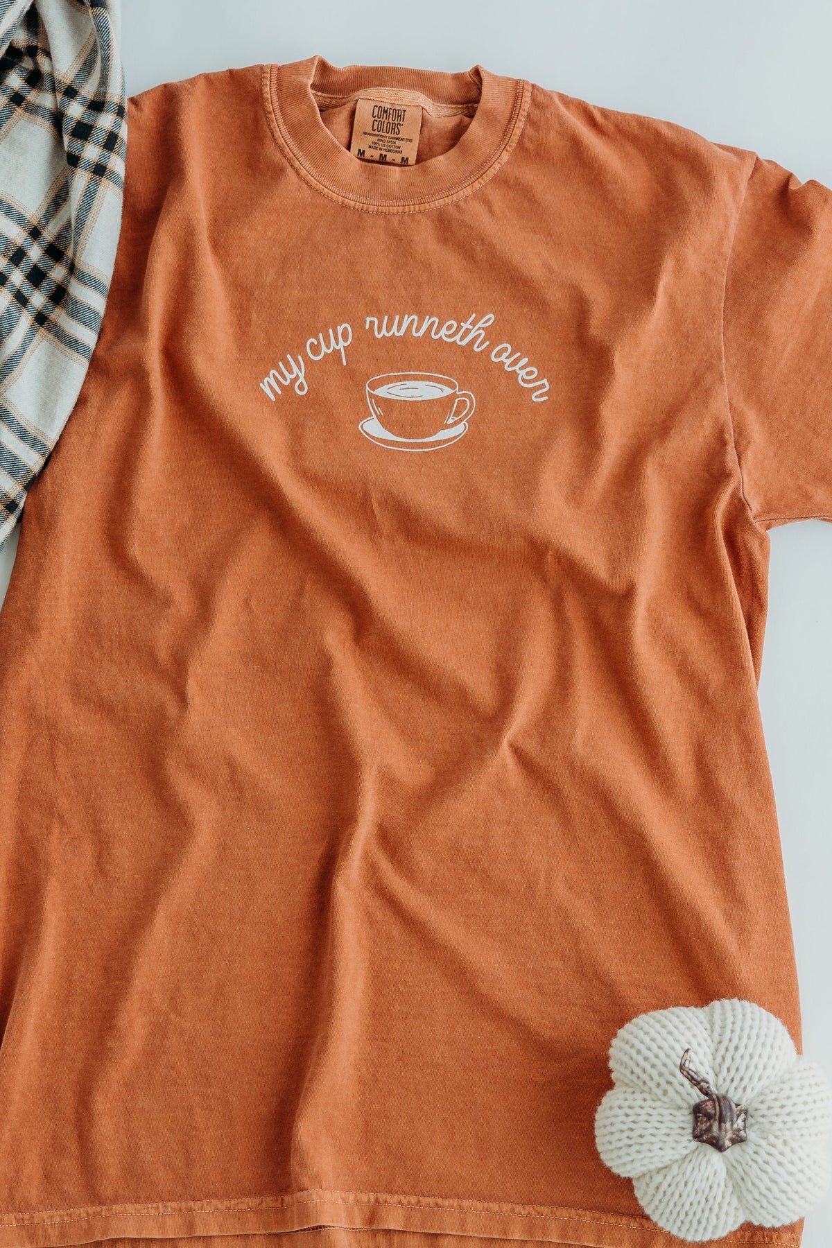My Cup Runneth Over T-Shirt