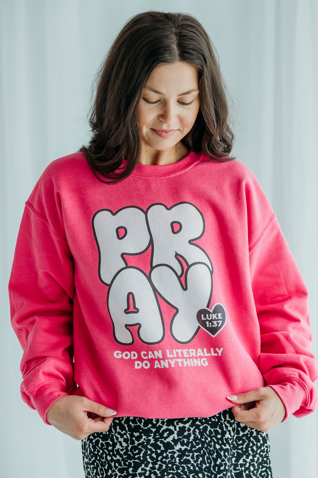 Pray Sweatshirt