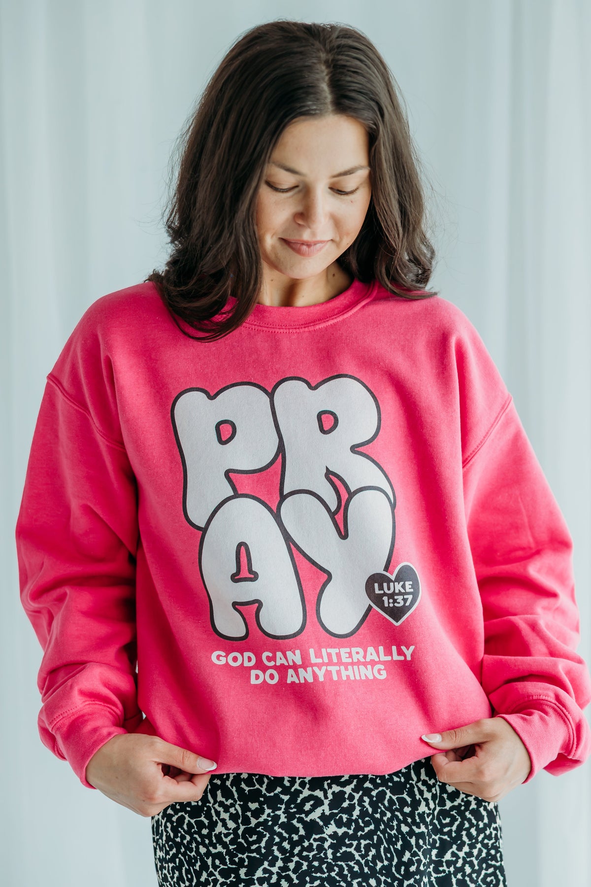 Pray Sweatshirt