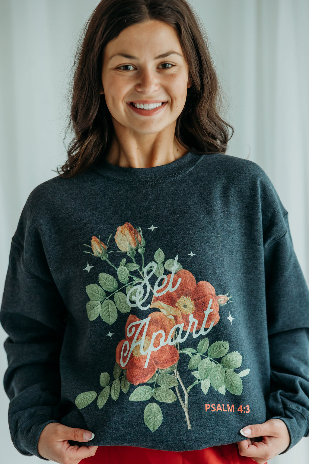 Set Apart Sweatshirt
