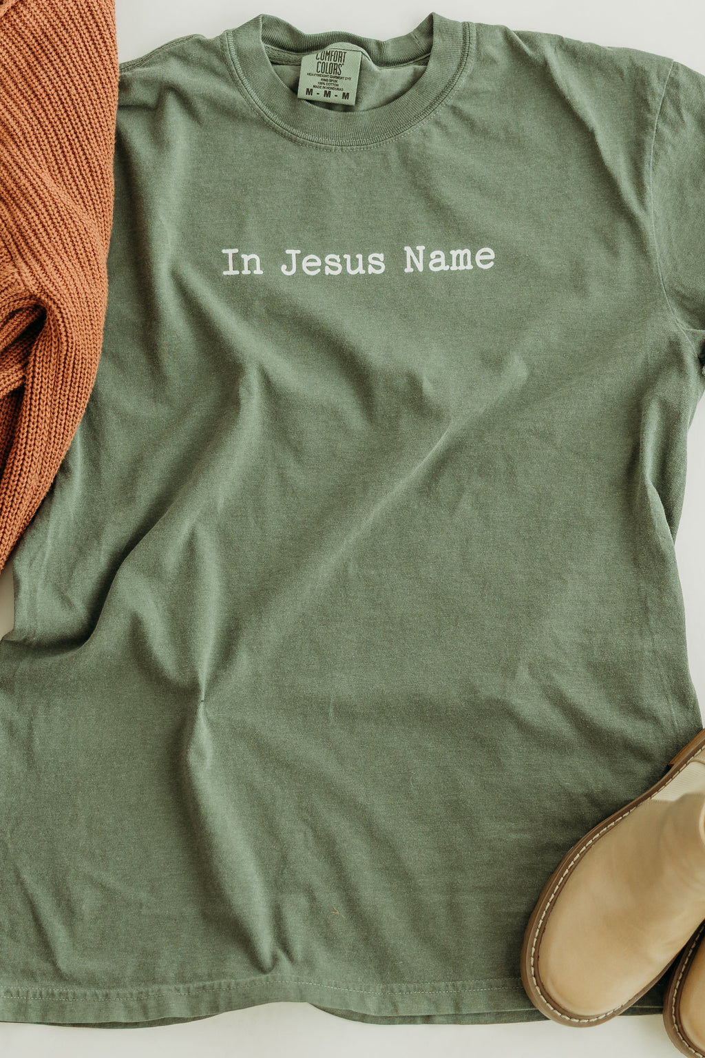 In Jesus Name T-Shirt