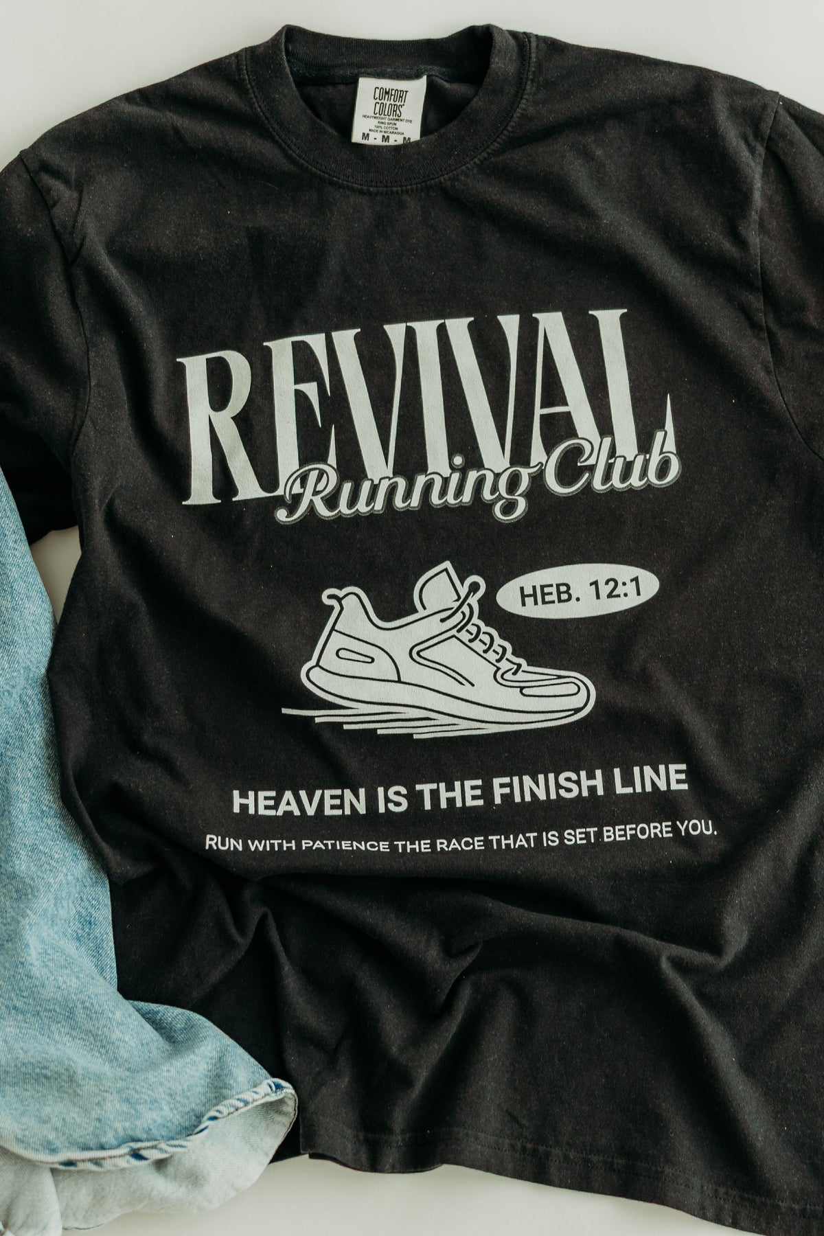 Revival Running Club T-Shirt