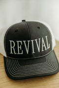 Revival Embroidered Trucker Cap