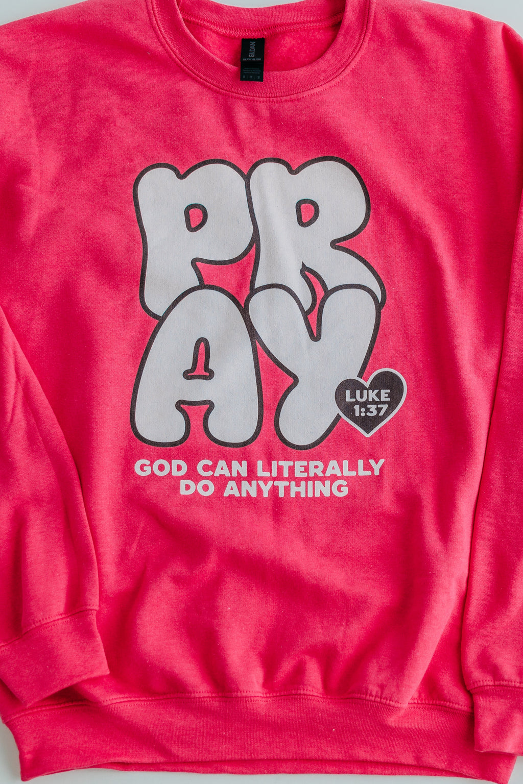 Pray Sweatshirt