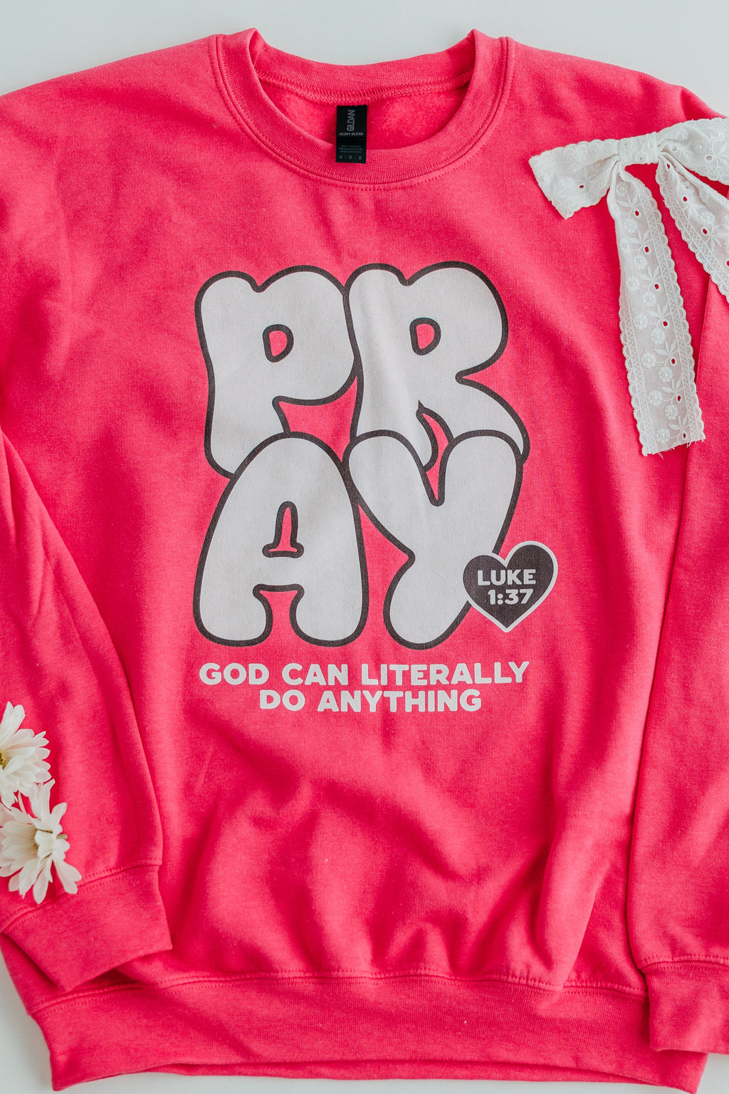 Pray Sweatshirt