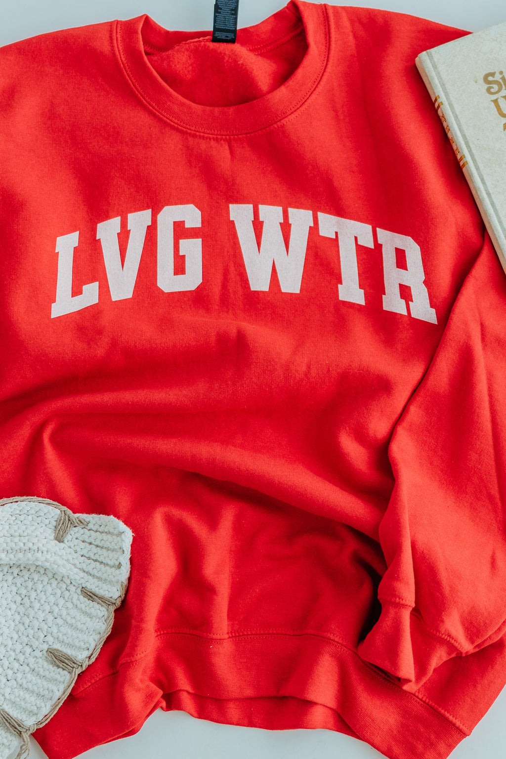 LVG WTR Sweatshirt