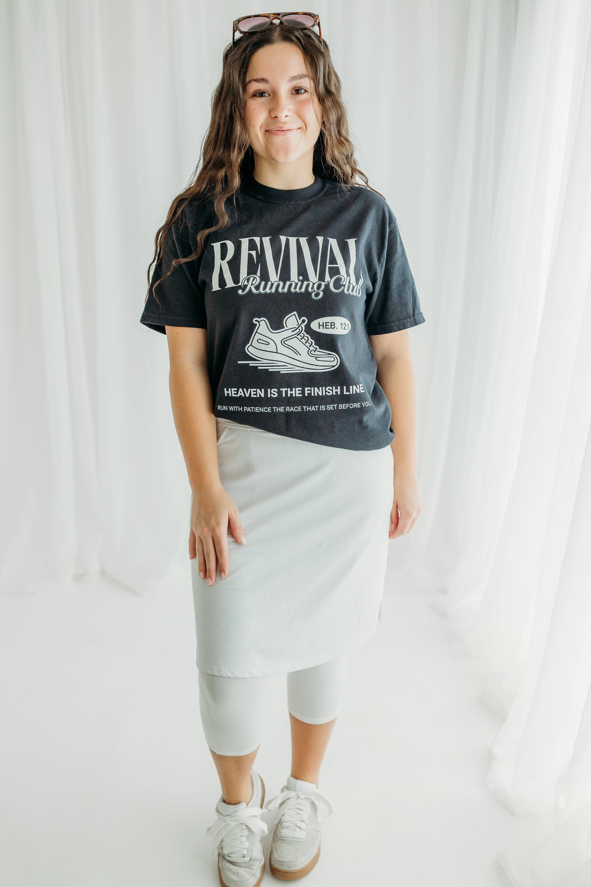 Revival Running Club T-Shirt