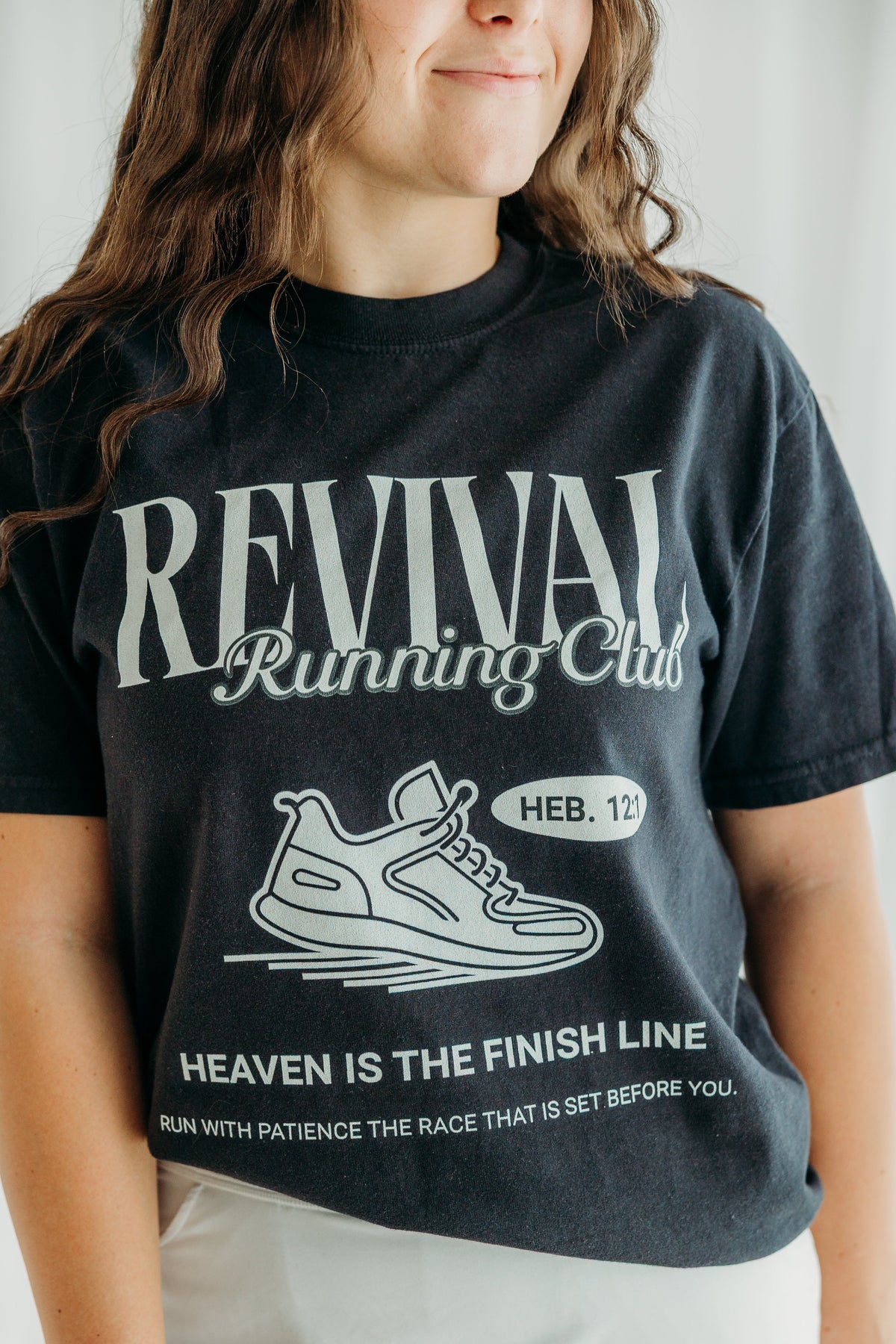 Revival Running Club T-Shirt