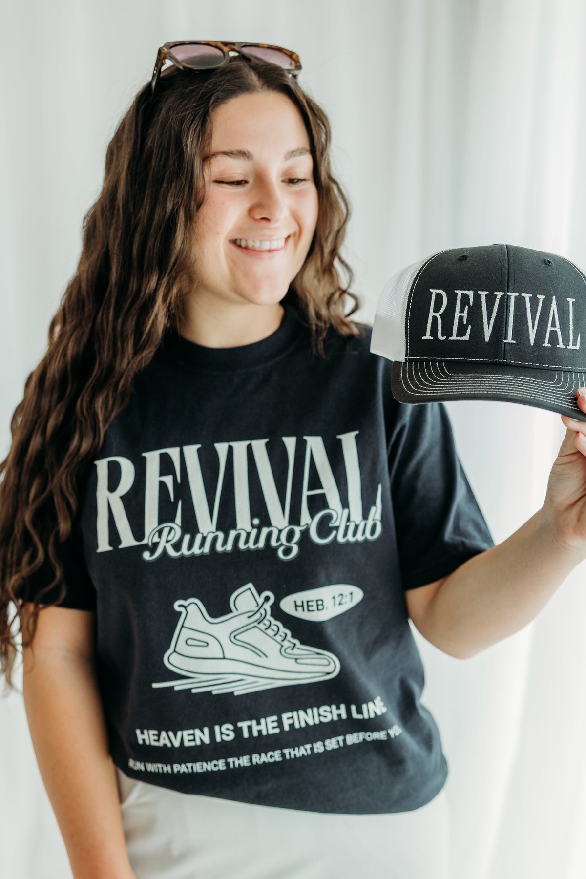 Revival Running Club T-Shirt