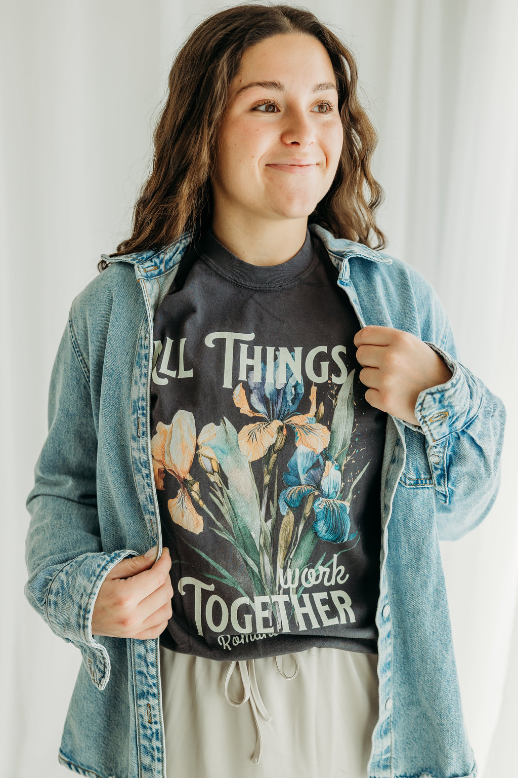 All Things Work Together T-Shirt