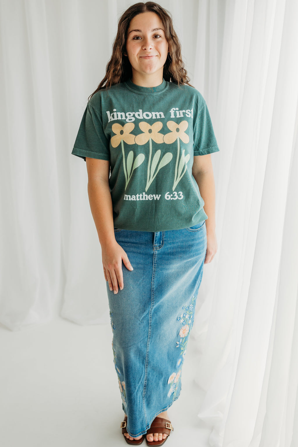 Kingdom First T-Shirt