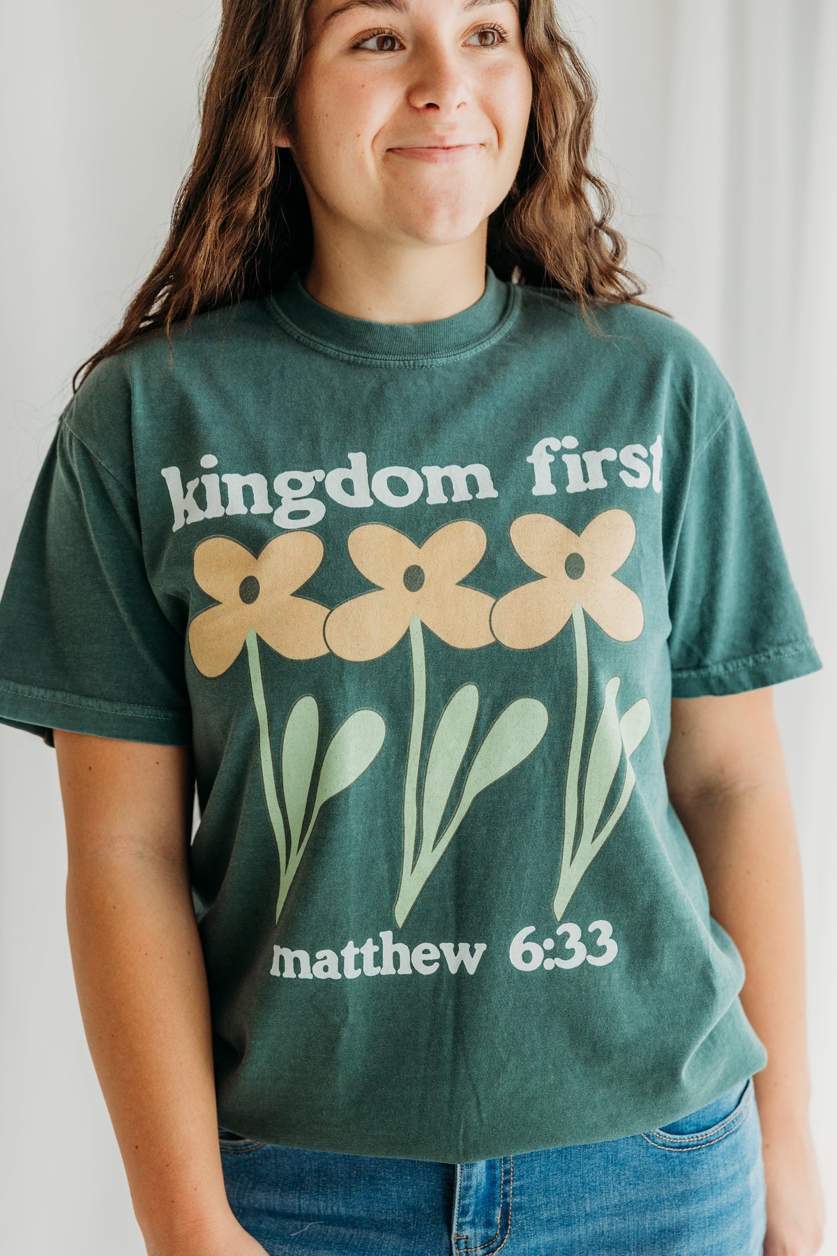 Kingdom First T-Shirt