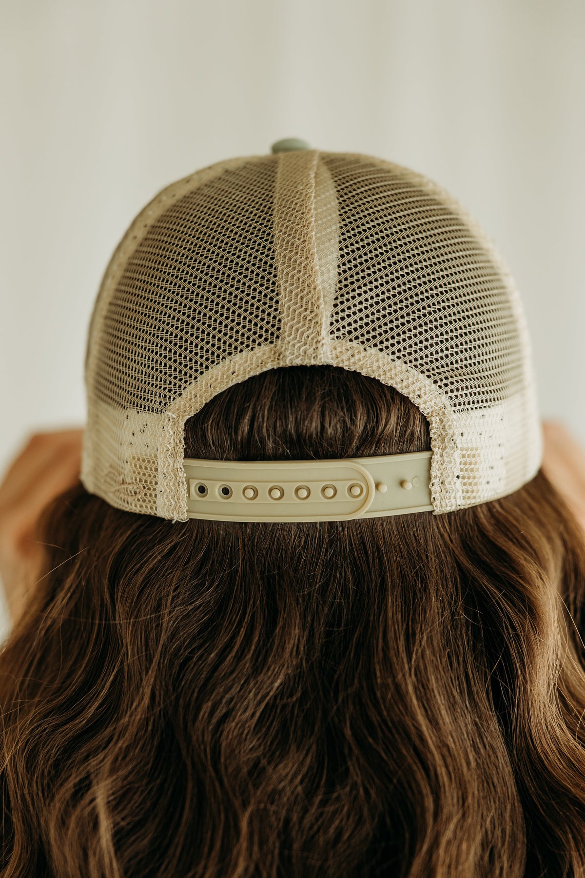 Abide Embroidered Cap