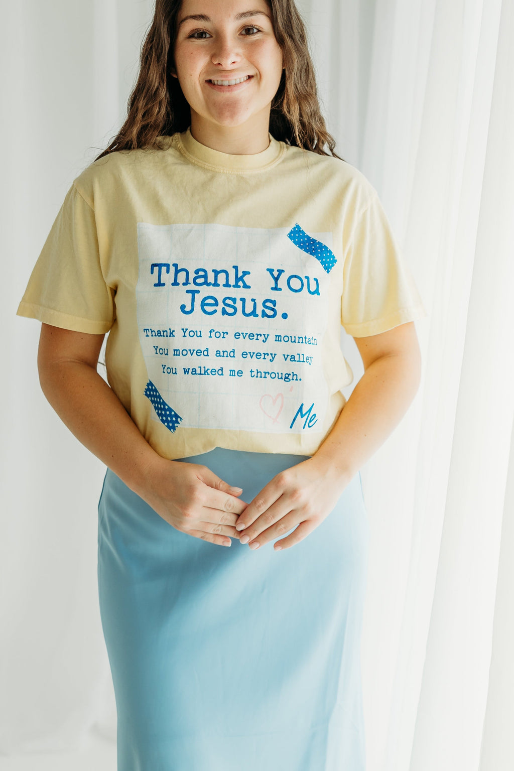 Thank You Jesus T-Shirt