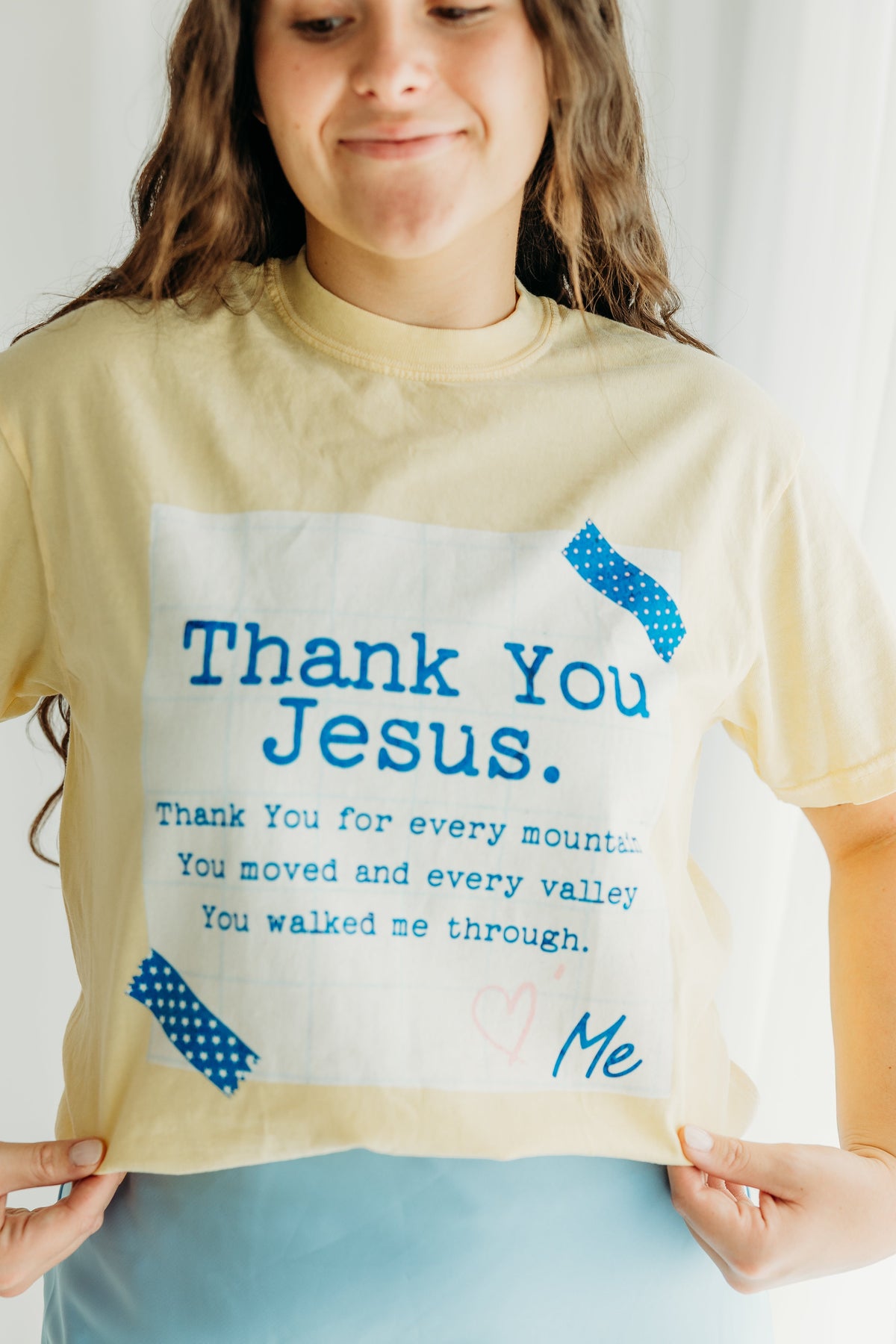 Thank You Jesus T-Shirt