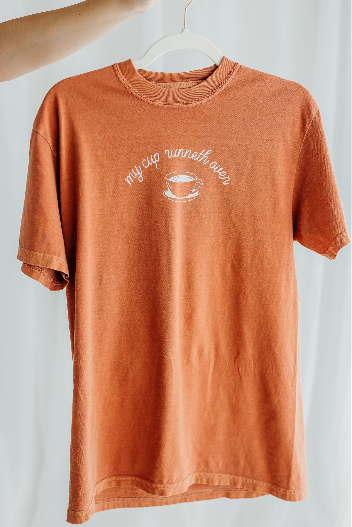 My Cup Runneth Over T-Shirt