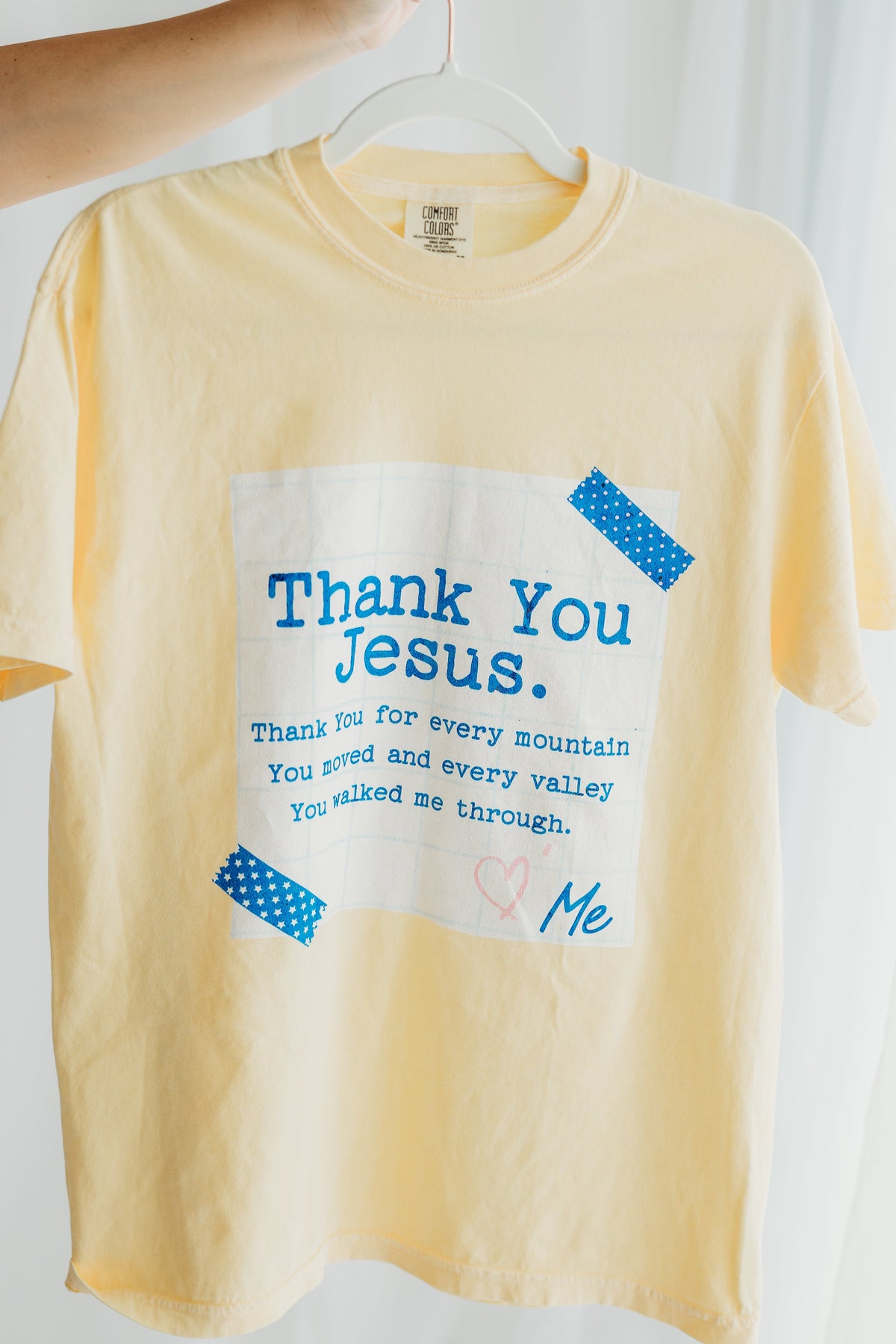 Thank You Jesus T-Shirt