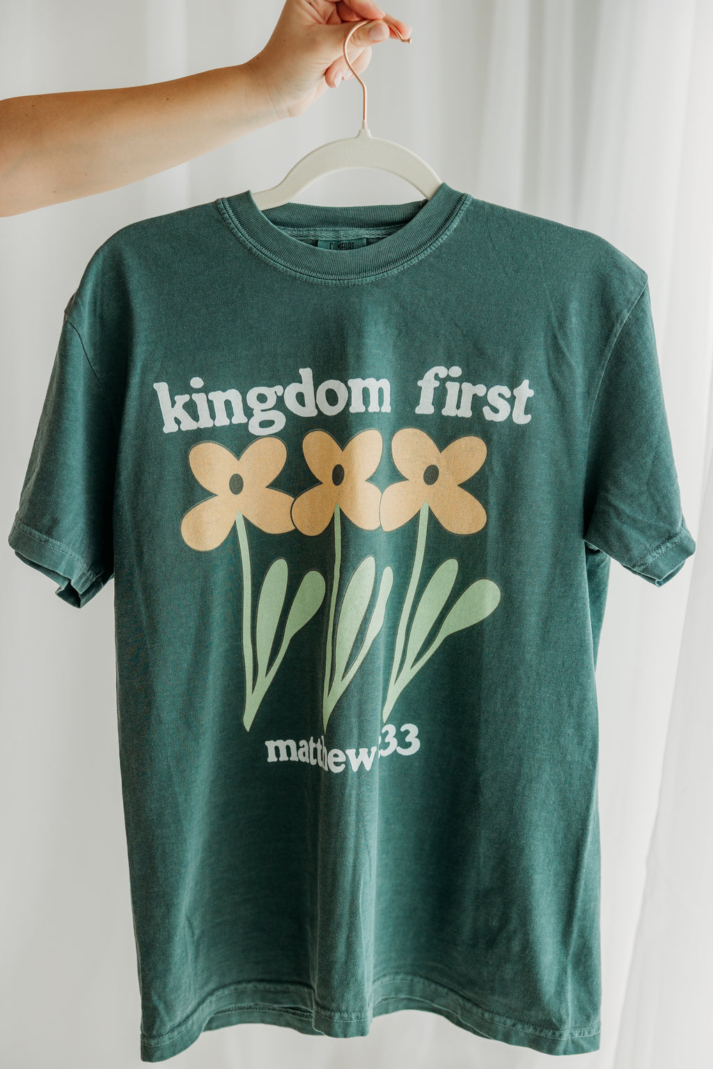 Kingdom First T-Shirt