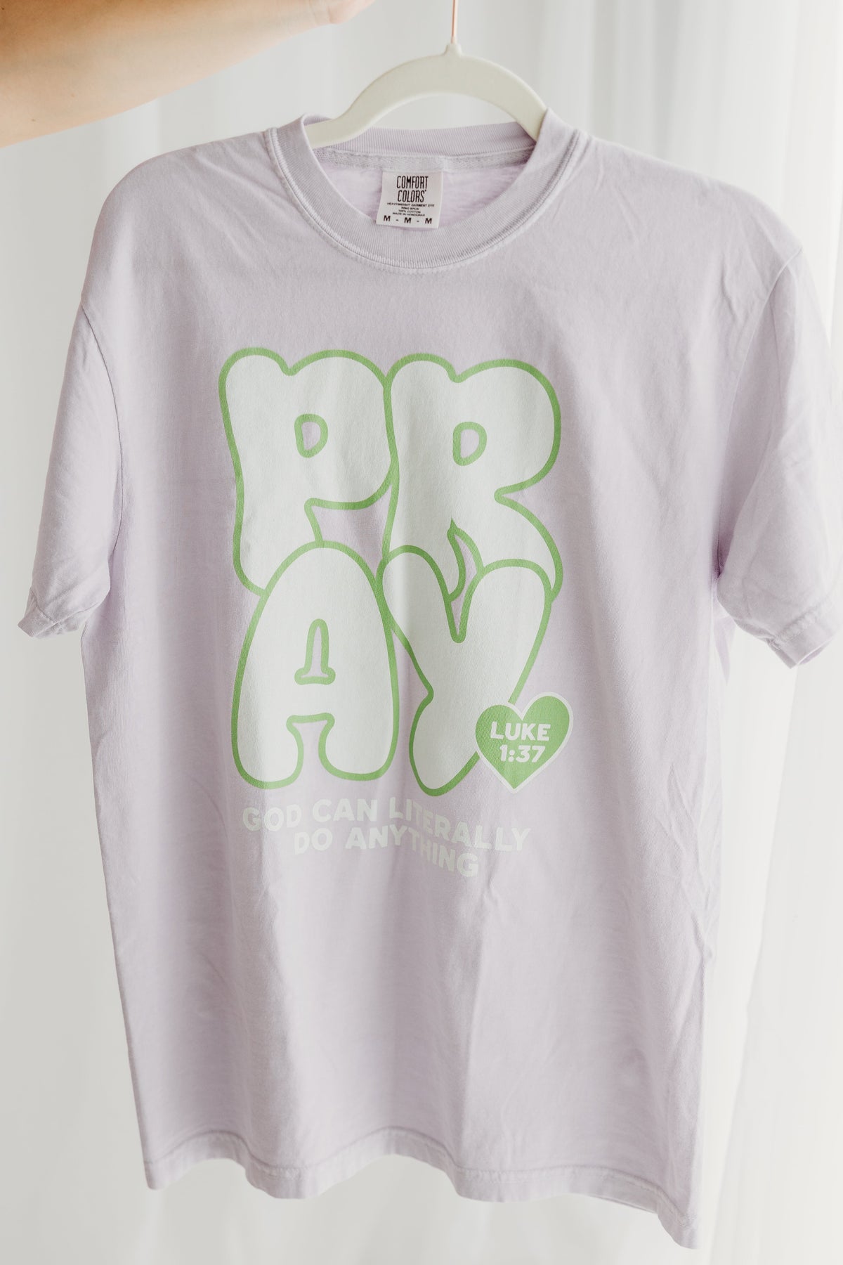 Pray - God Can Literally Do Anything T-Shirt