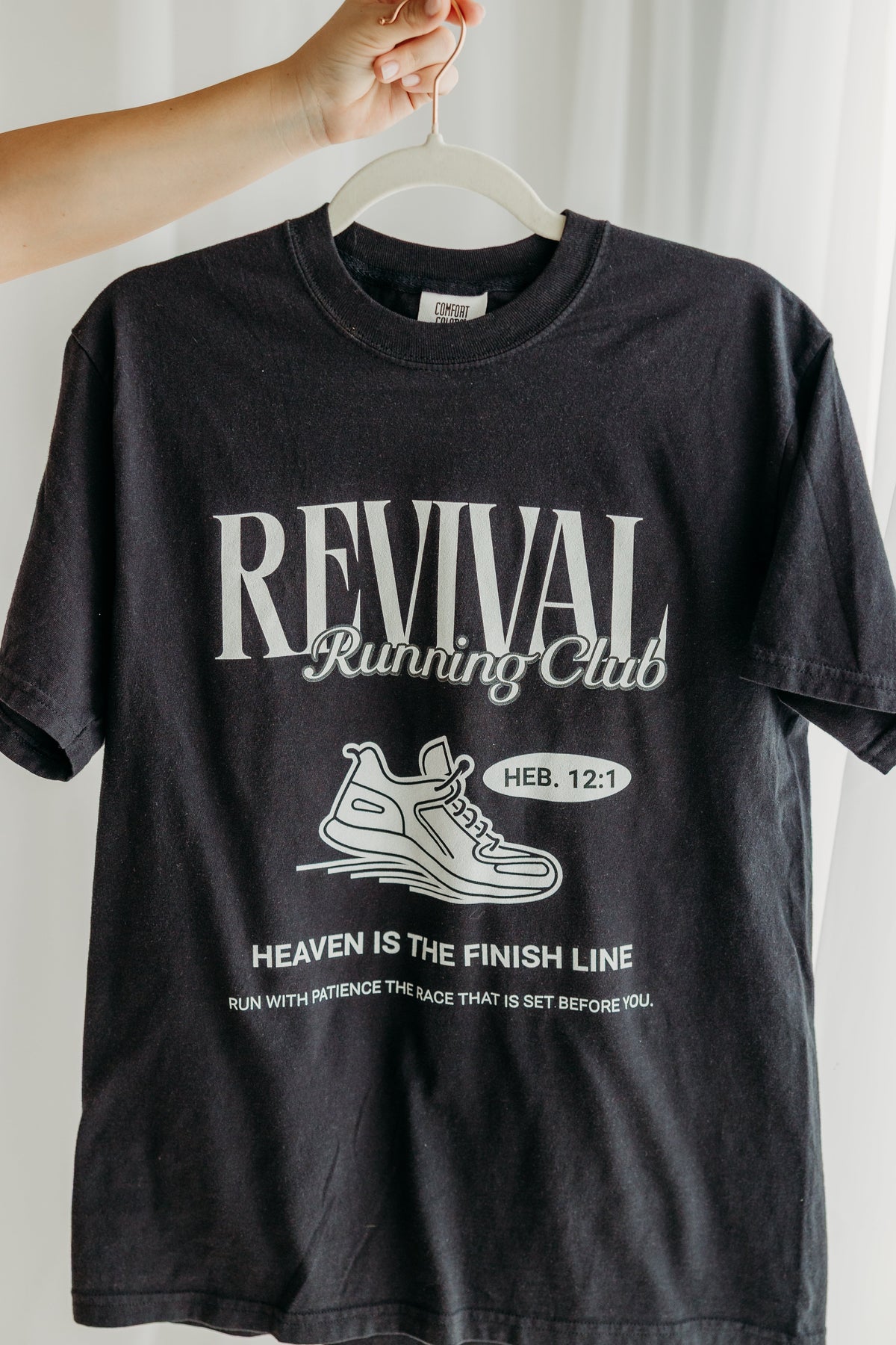 Revival Running Club T-Shirt