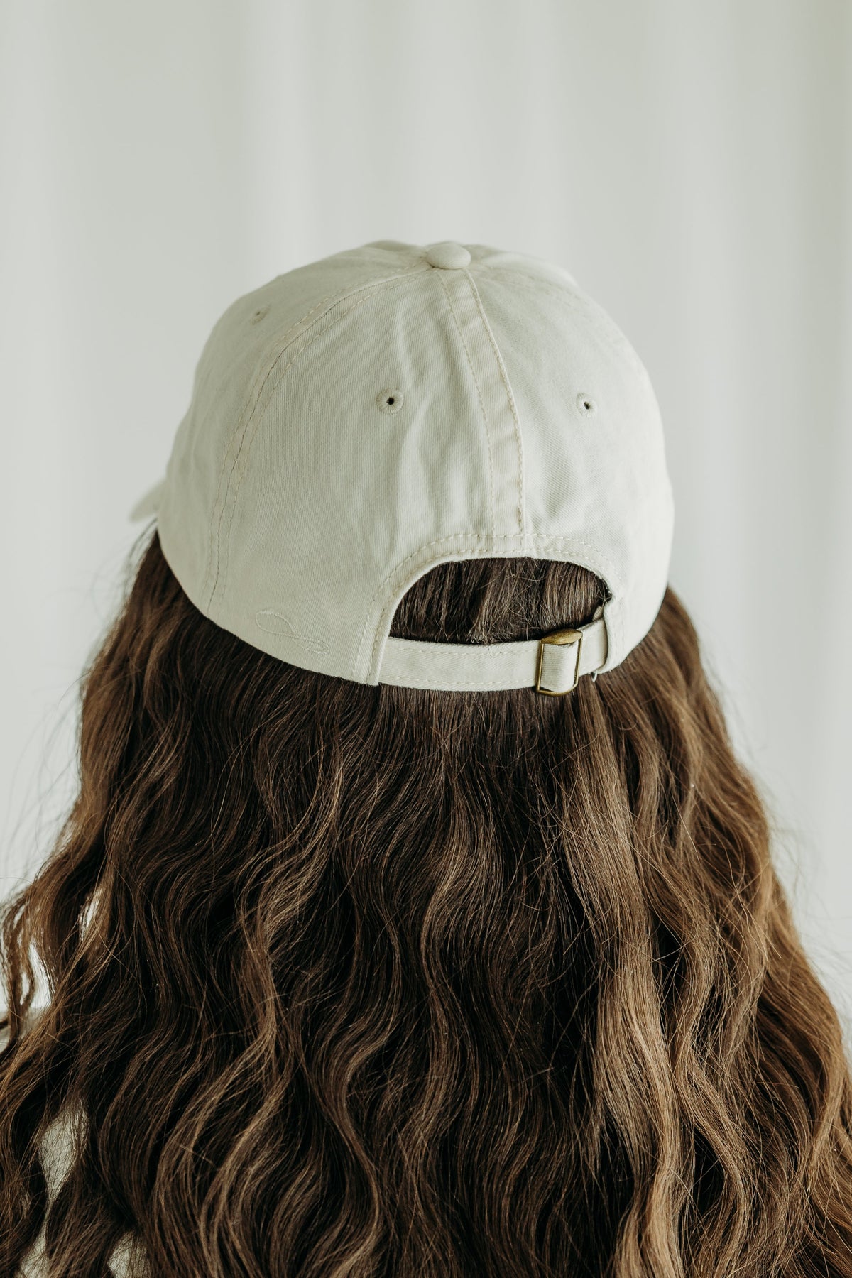 She Loved Much Embroidered Cap